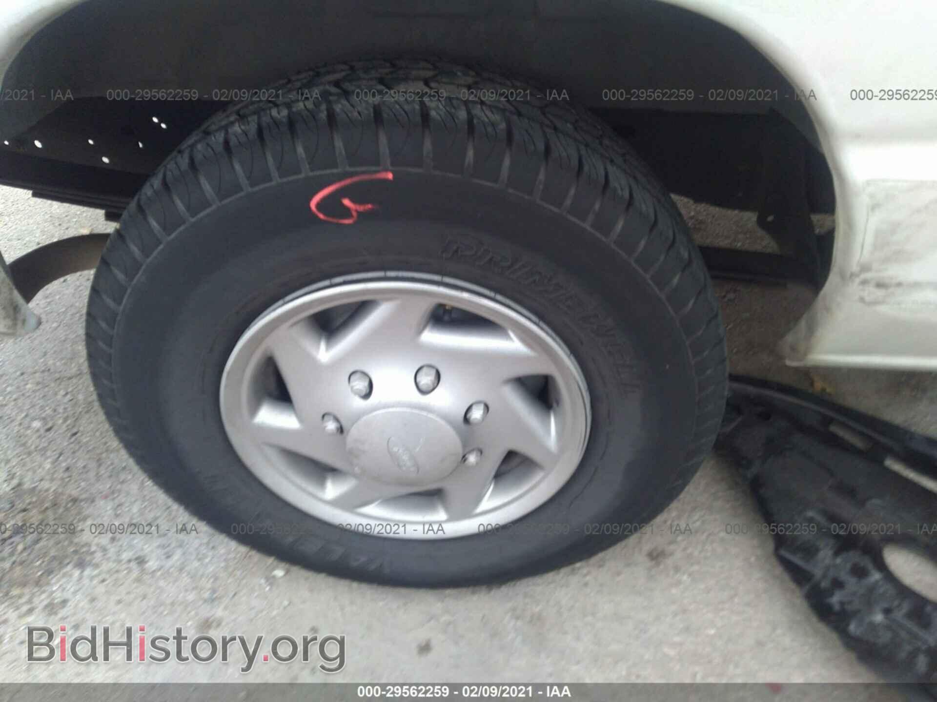 2014 FORD ECONOLINE CARGO VAN - VIN: 1FTNE2EW0EDA84336 - Фото 15