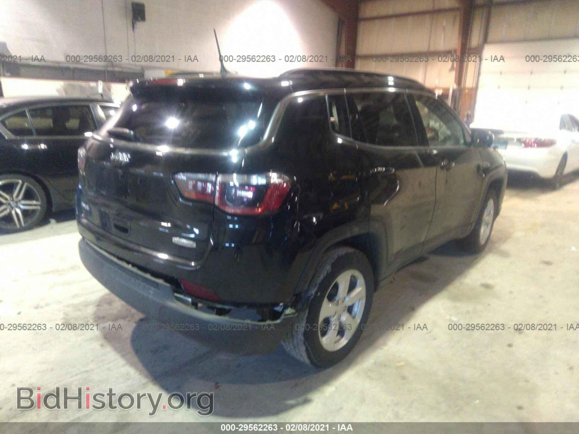 2020 JEEP COMPASS - VIN: 3C4NJDBB9LT138717 - Photo 4