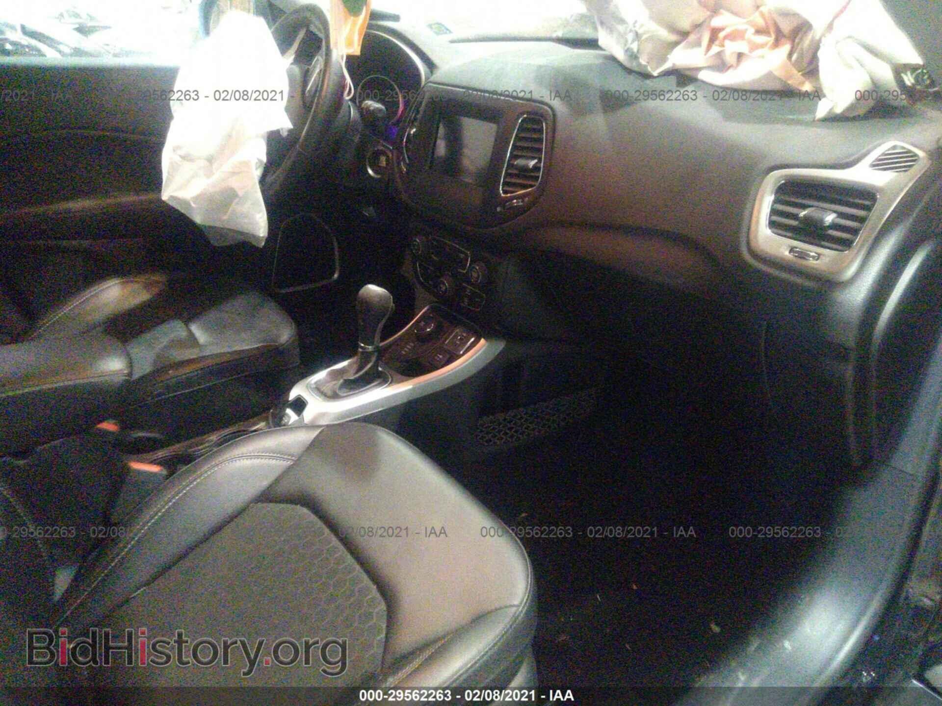 2020 JEEP COMPASS - VIN: 3C4NJDBB9LT138717 - Photo 5