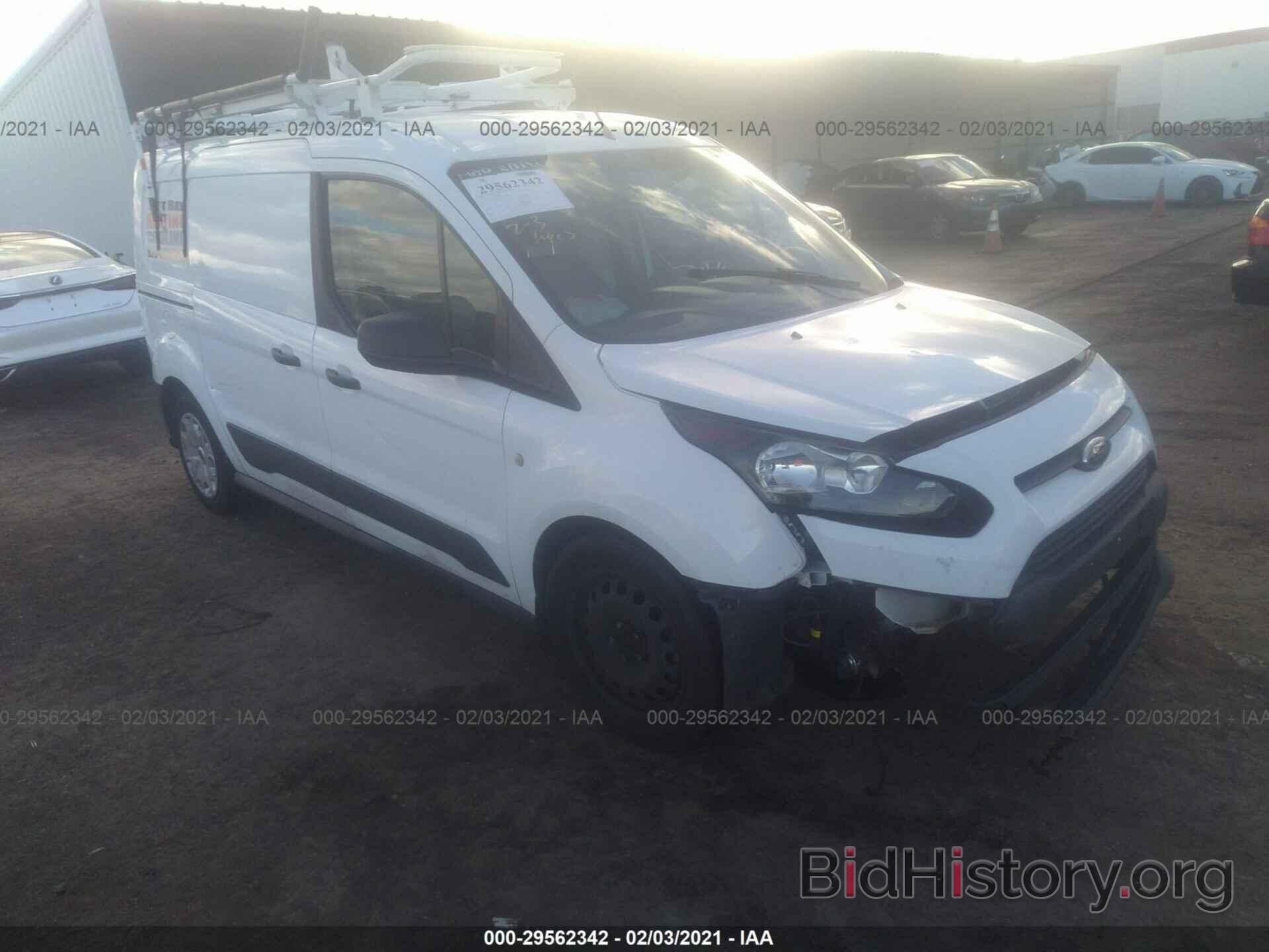 Photo NM0LS7E77G1243568 - FORD TRANSIT CONNECT 2016