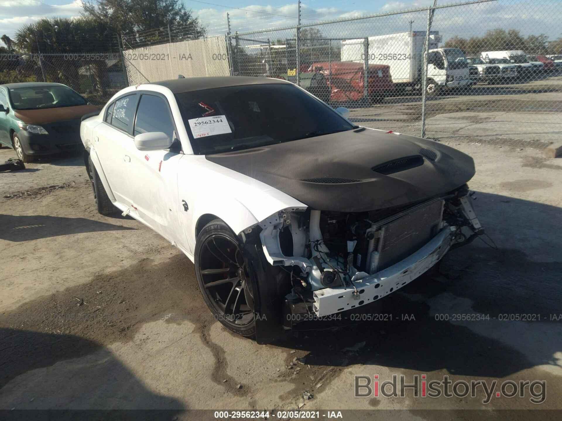 Photo 2C3CDXL92LH129575 - DODGE CHARGER 2020