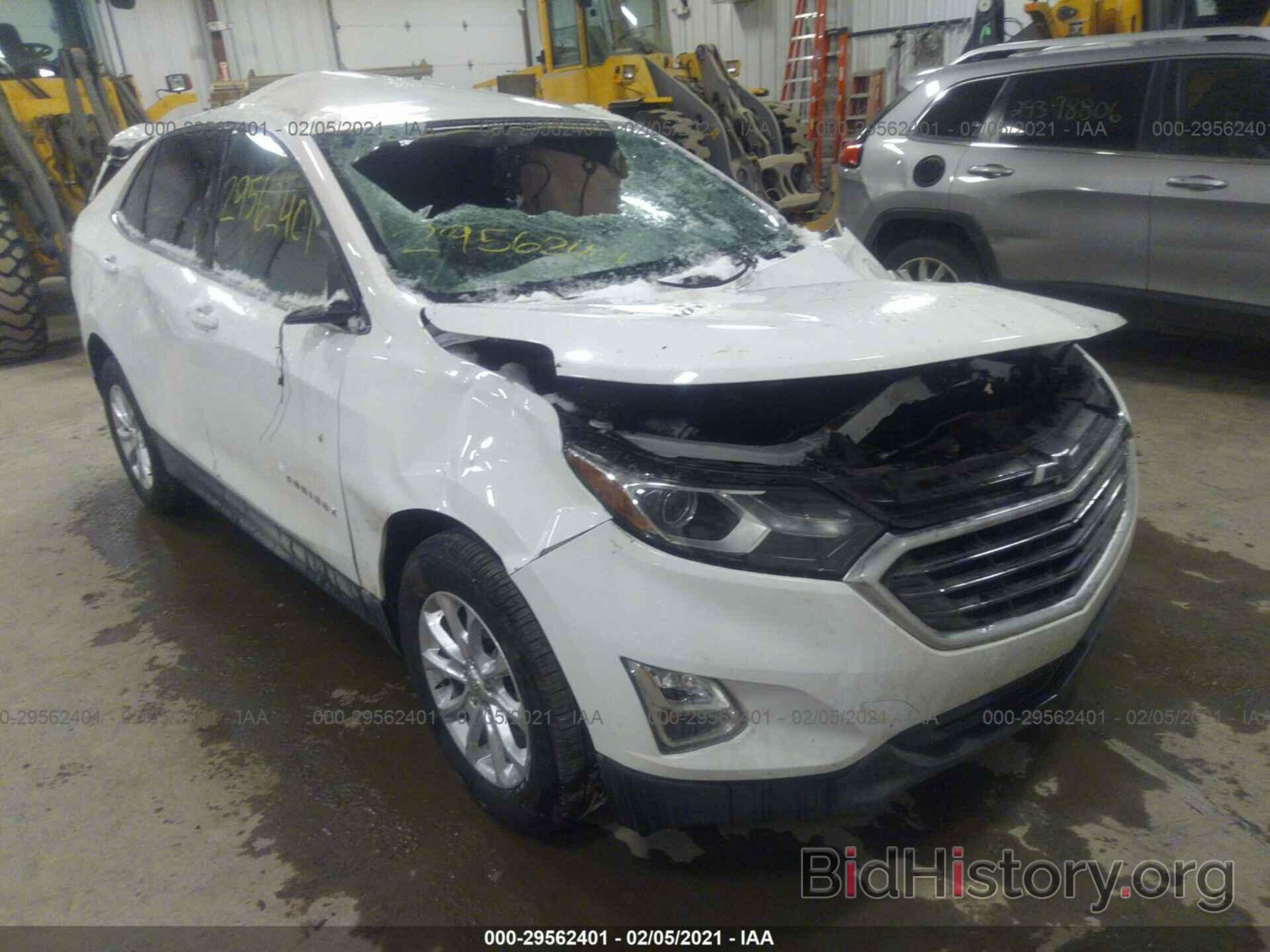 Photo 3GNAXJEV6LS521903 - CHEVROLET EQUINOX 2020