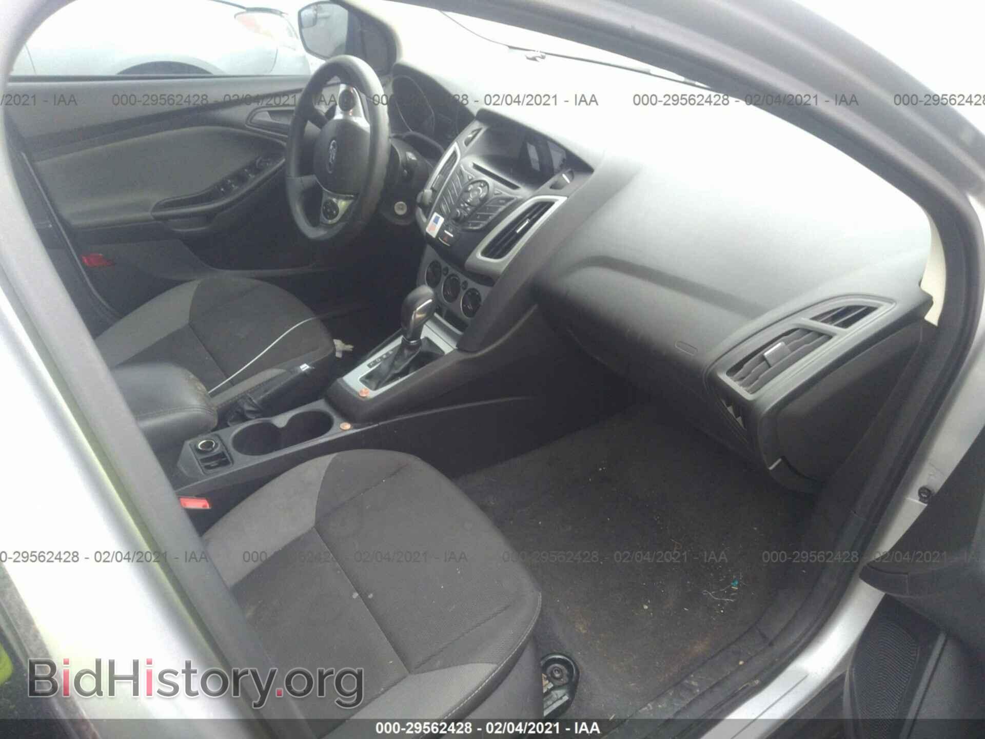 2012 FORD FOCUS - VIN: 1FAHP3F27CL217725 - Фото 5