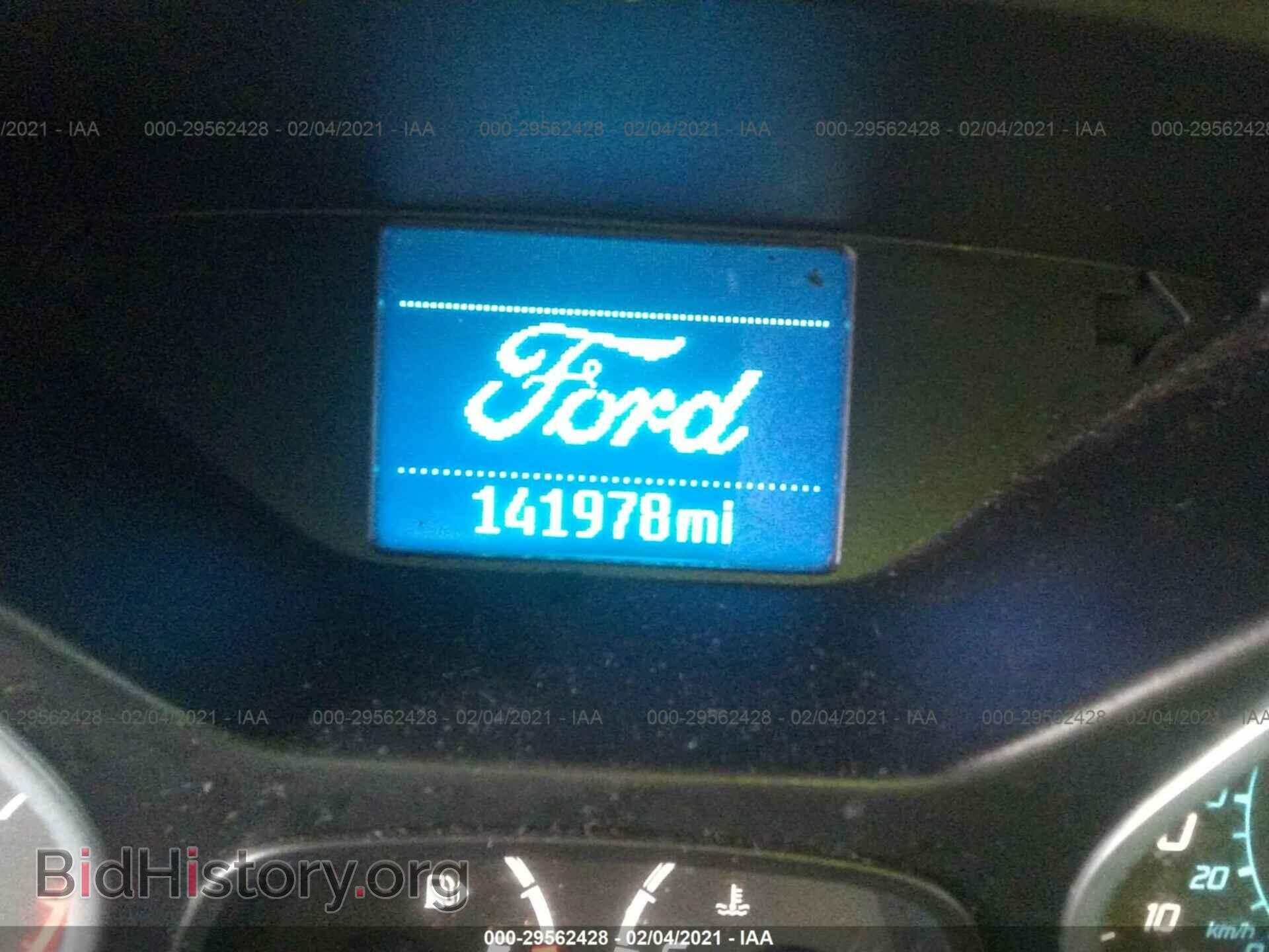 2012 FORD FOCUS - VIN: 1FAHP3F27CL217725 - Фото 7