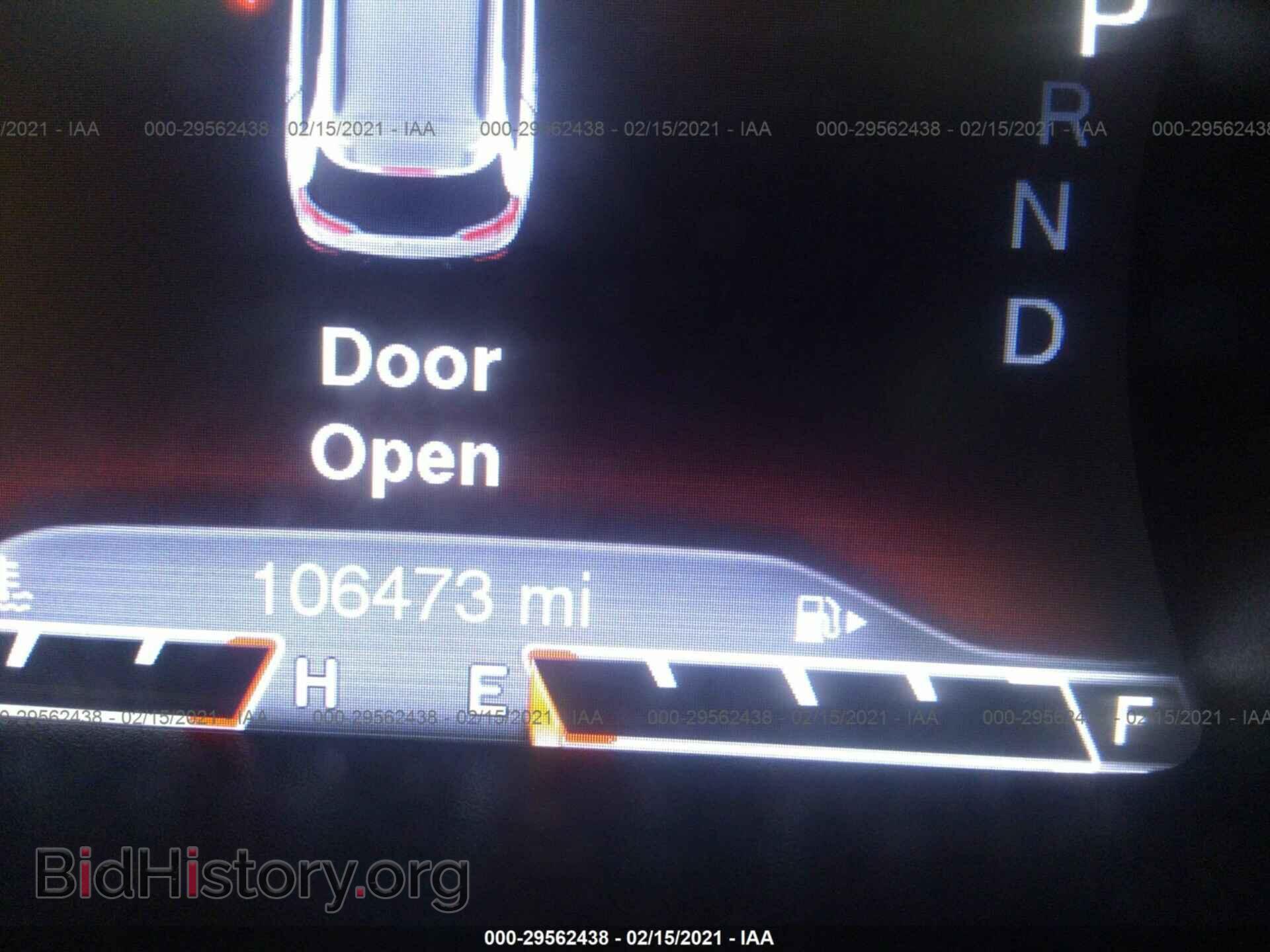 2016 JEEP CHEROKEE - VIN: 1C4PJMDS1GW169014 - Photo 7