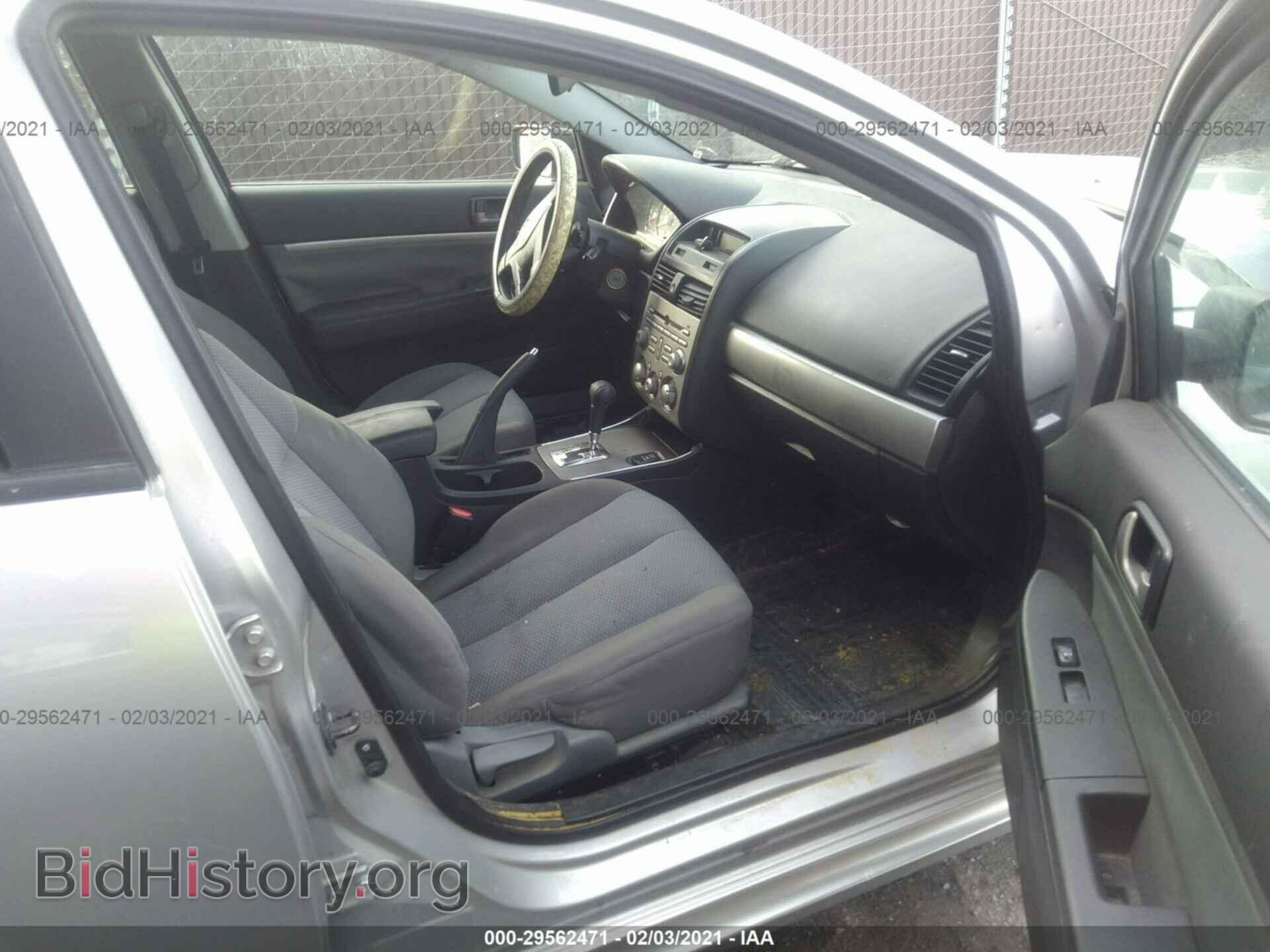 2010 MITSUBISHI GALANT - VIN: 4A32B2FFXAE009638 - Фото 5