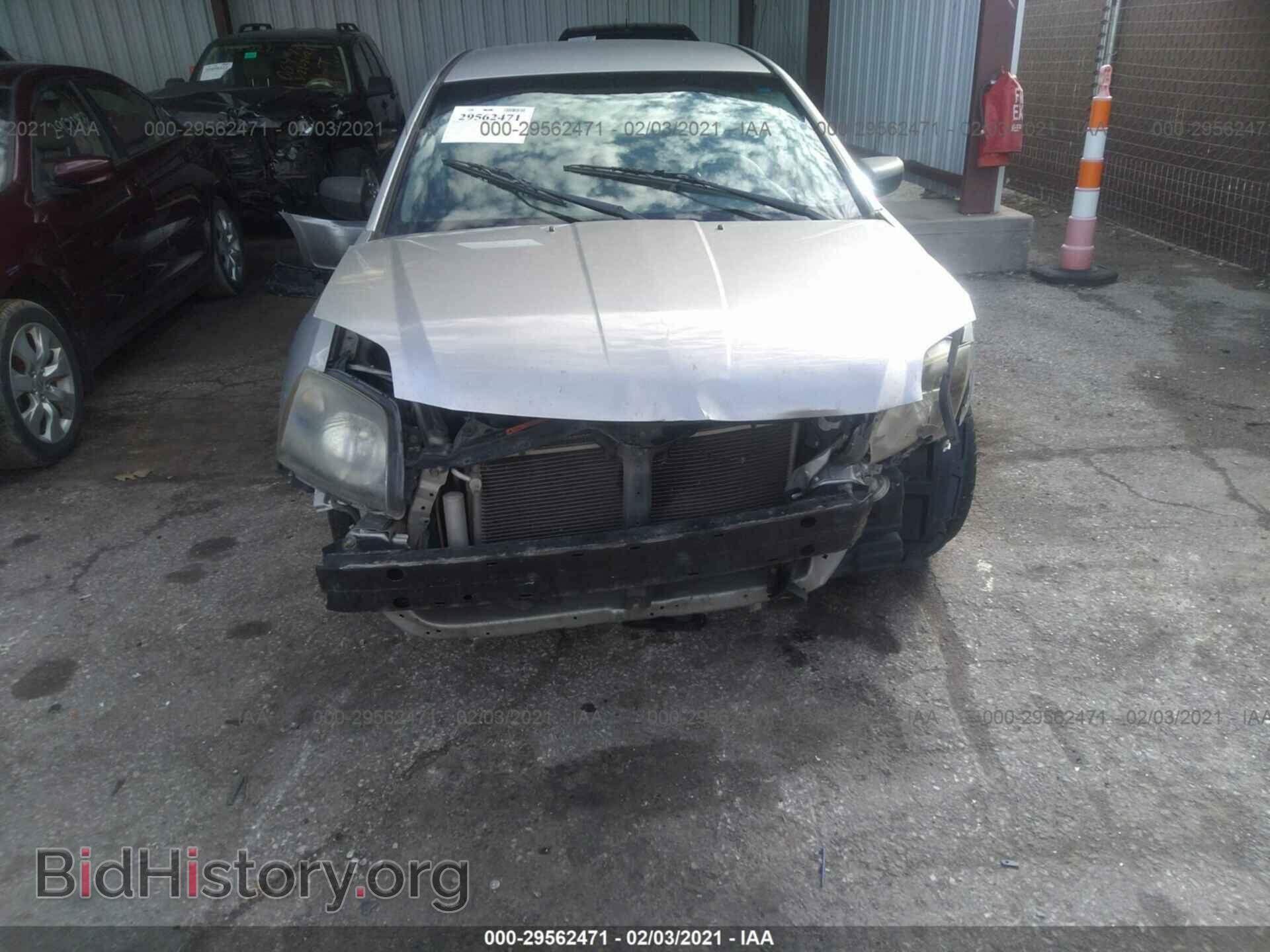 2010 MITSUBISHI GALANT - VIN: 4A32B2FFXAE009638 - Фото 6