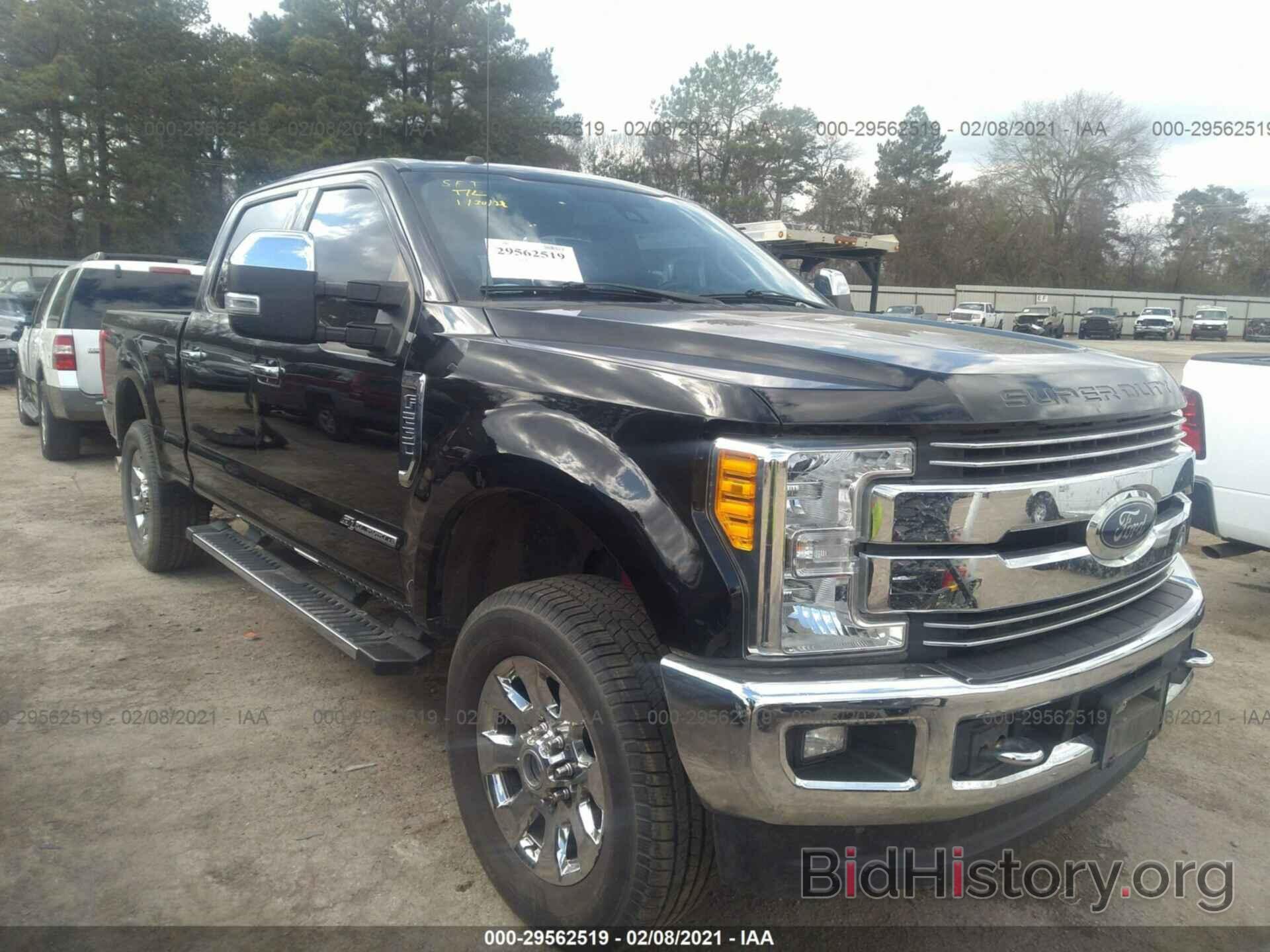 Photo 1FT7W2BTXHEC08966 - FORD SUPER DUTY F-250 SRW 2017