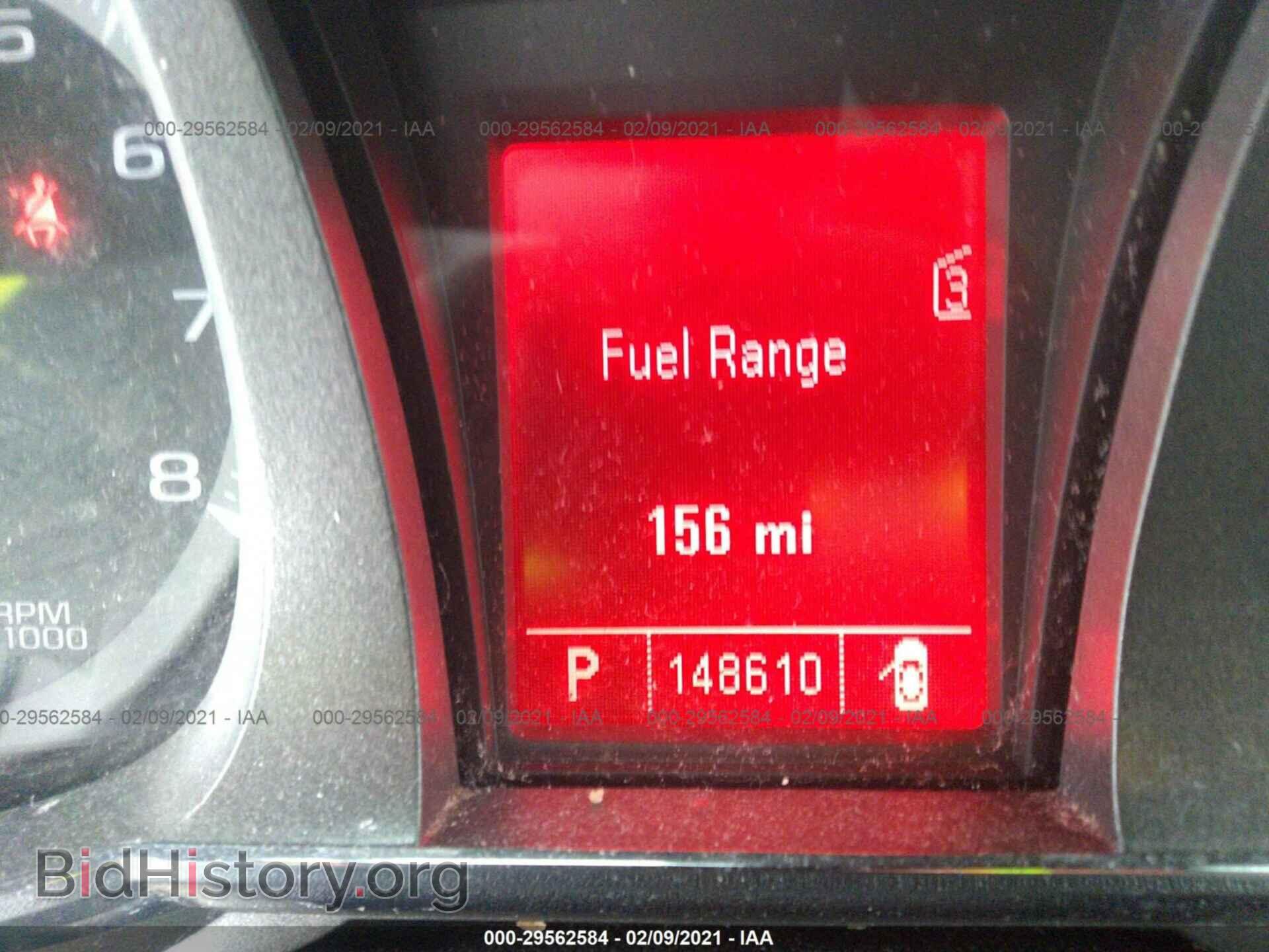 2011 GMC TERRAIN - VIN: 2CTALSEC2B6412994 - Фото 7