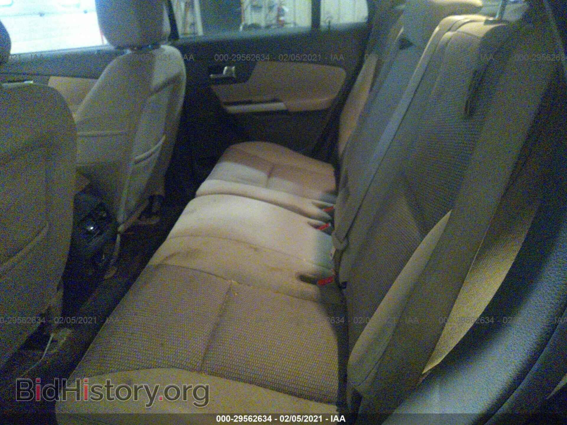 2014 FORD EDGE - VIN: 2FMDK4JC9EBB22191 - Фото 8