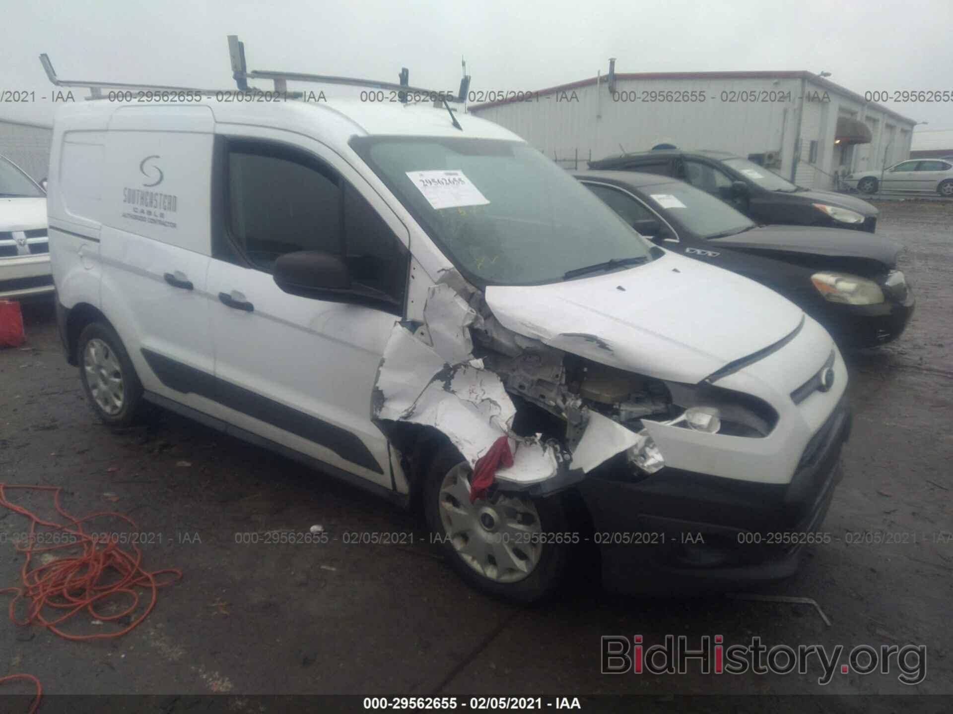 Photo NM0LS6E70F1211196 - FORD TRANSIT CONNECT 2015
