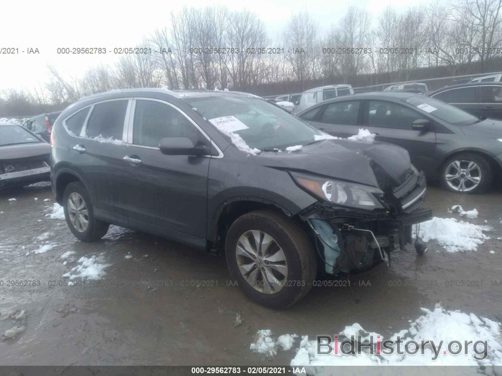 Photo 2HKRM4H78DH657495 - HONDA CR-V 2013