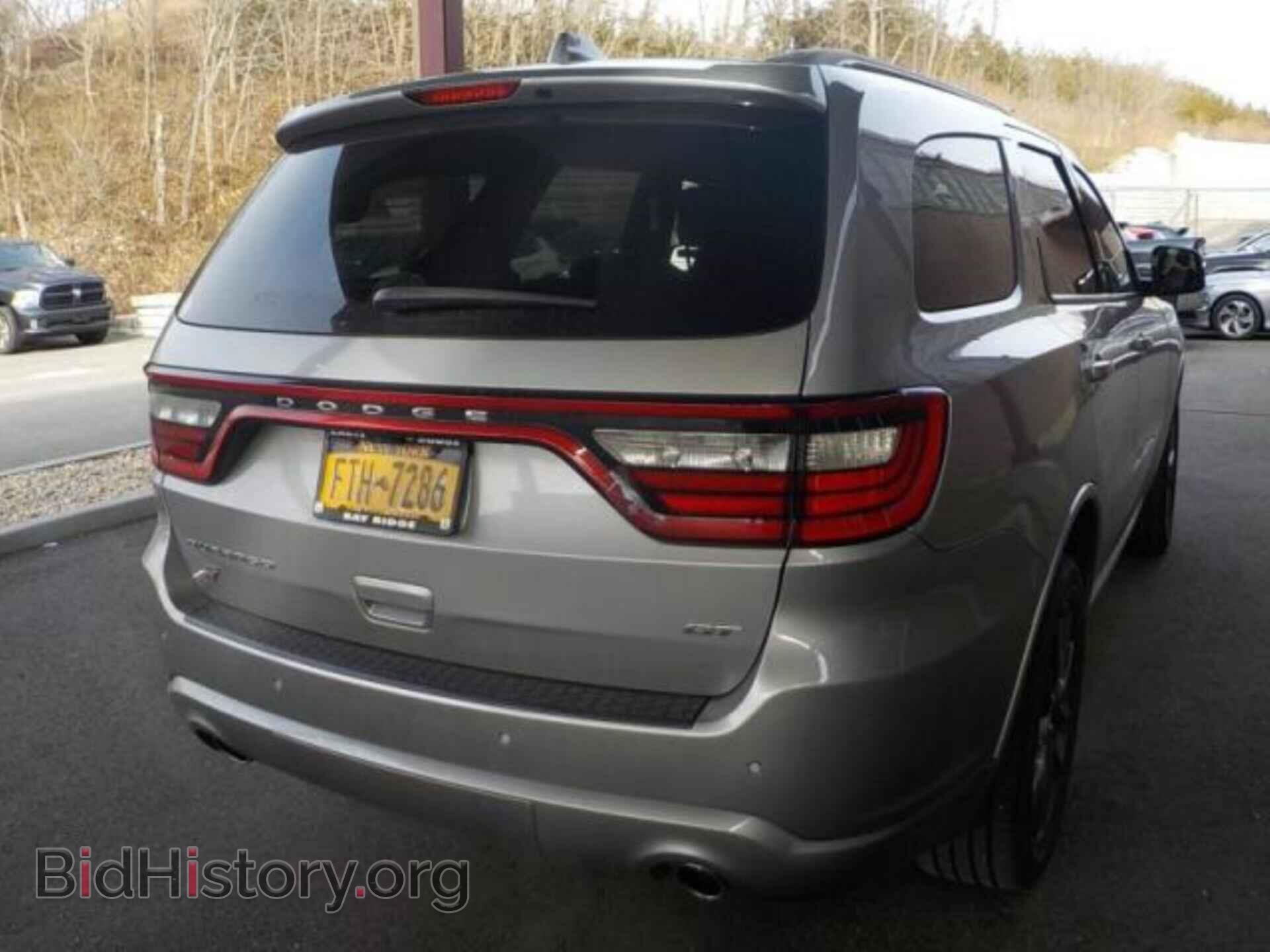 2018 DODGE DURANGO - VIN: 1C4RDJDG0JC209912 - Photo 3