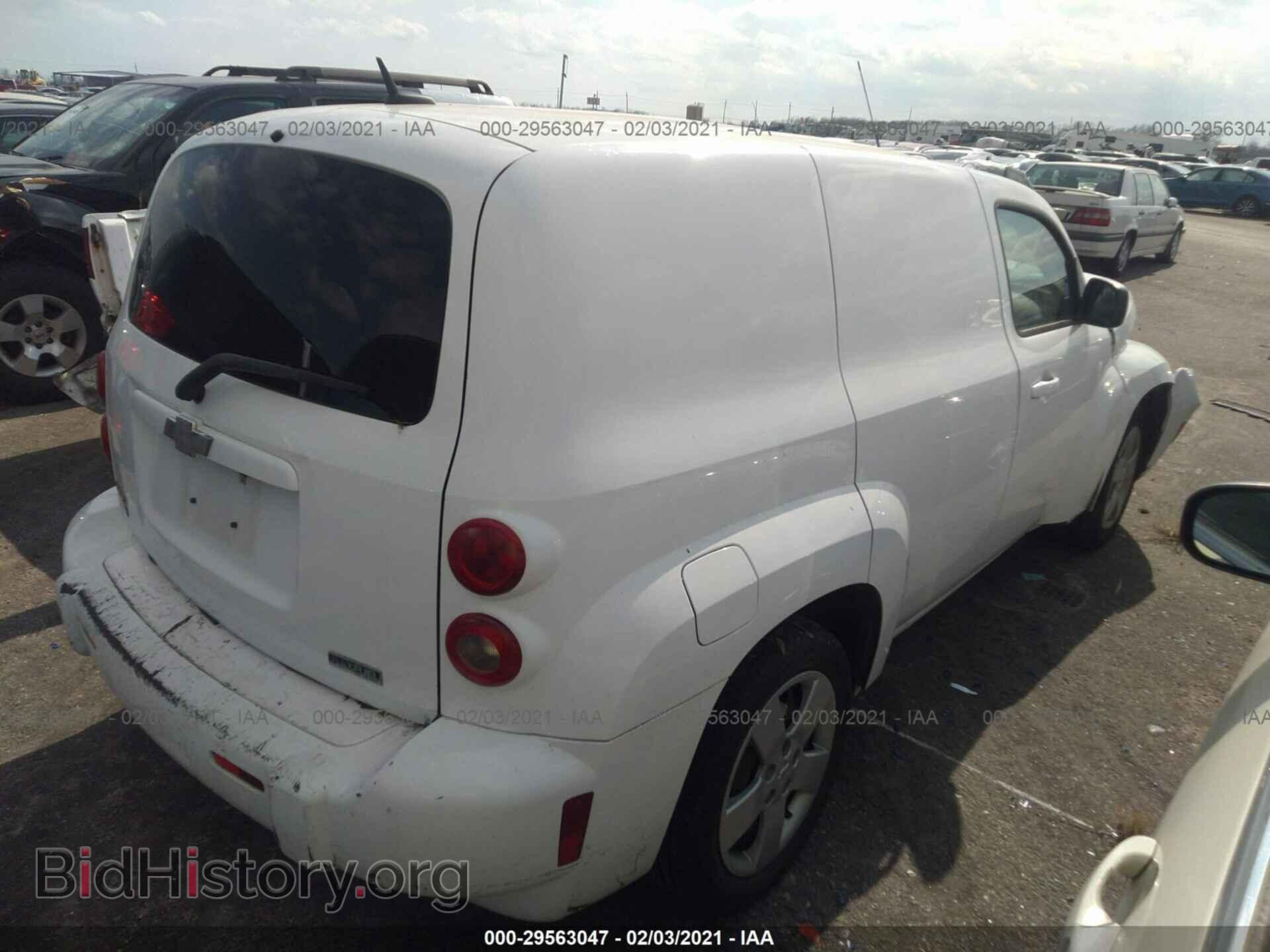 2010 CHEVROLET HHR - VIN: 3GCAAADB2AS578646 - Фото 4