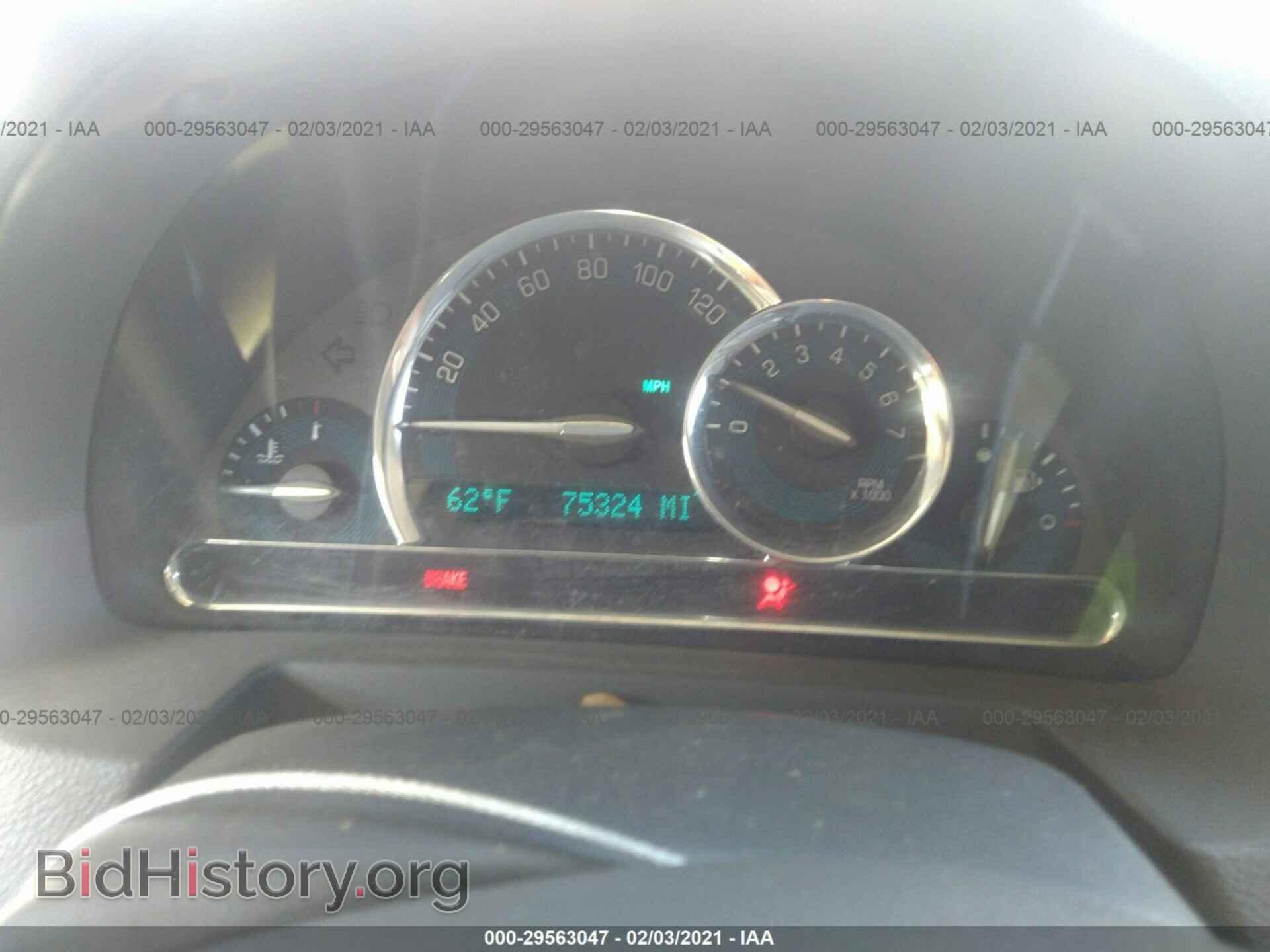 2010 CHEVROLET HHR - VIN: 3GCAAADB2AS578646 - Фото 7