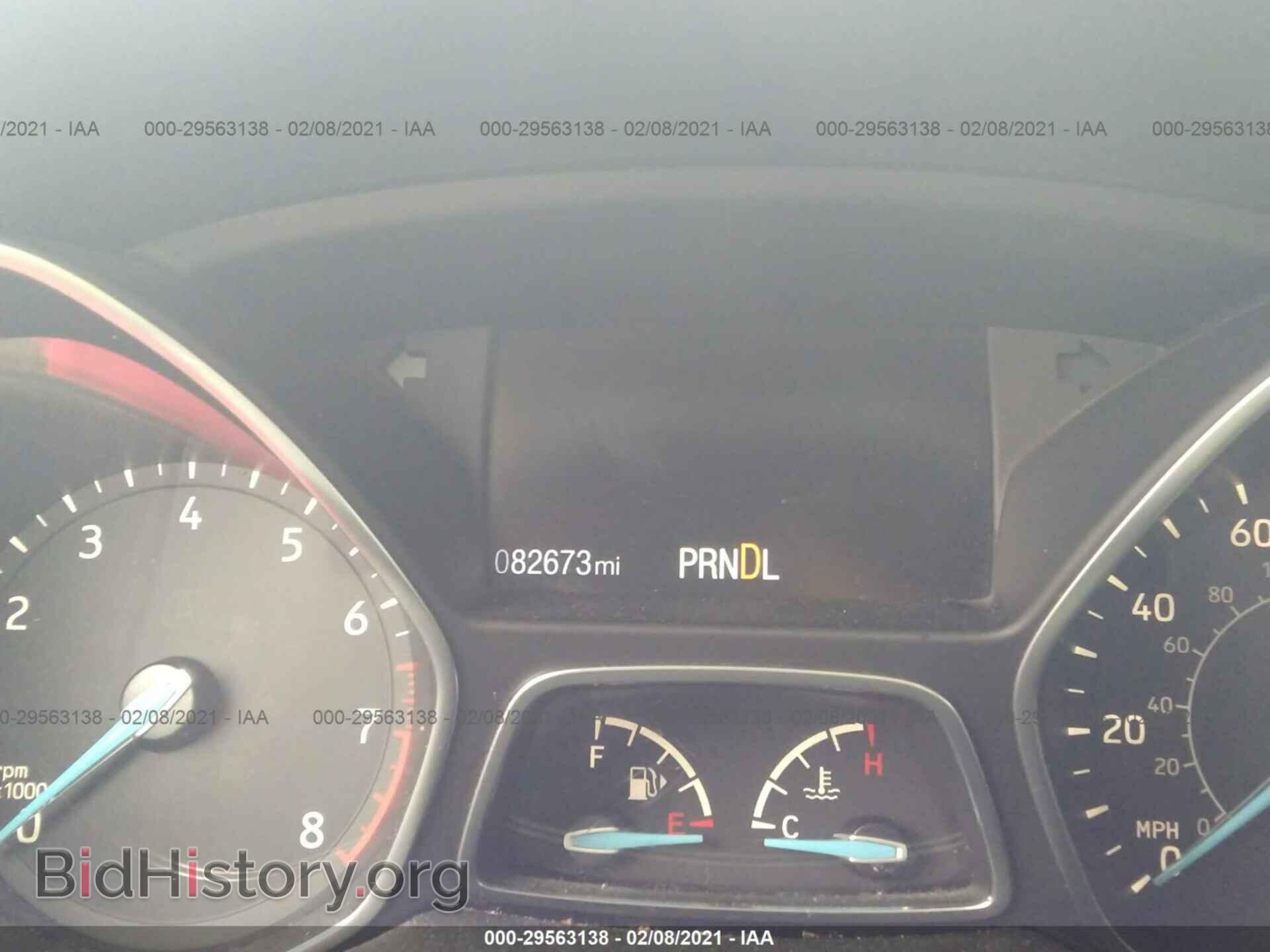 2015 FORD FOCUS - VIN: 1FADP3F26FL207285 - Фото 7