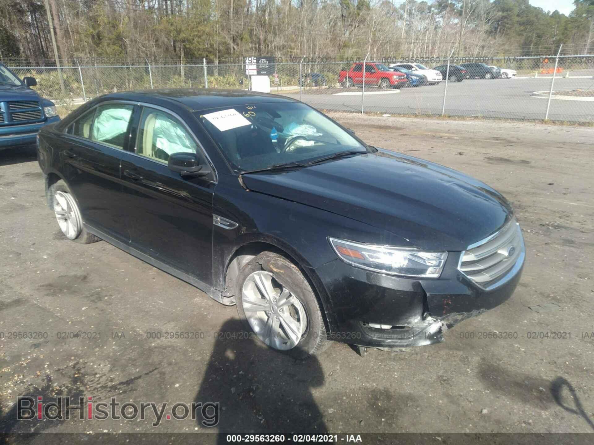Photo 1FAHP2E87FG165462 - FORD TAURUS 2015