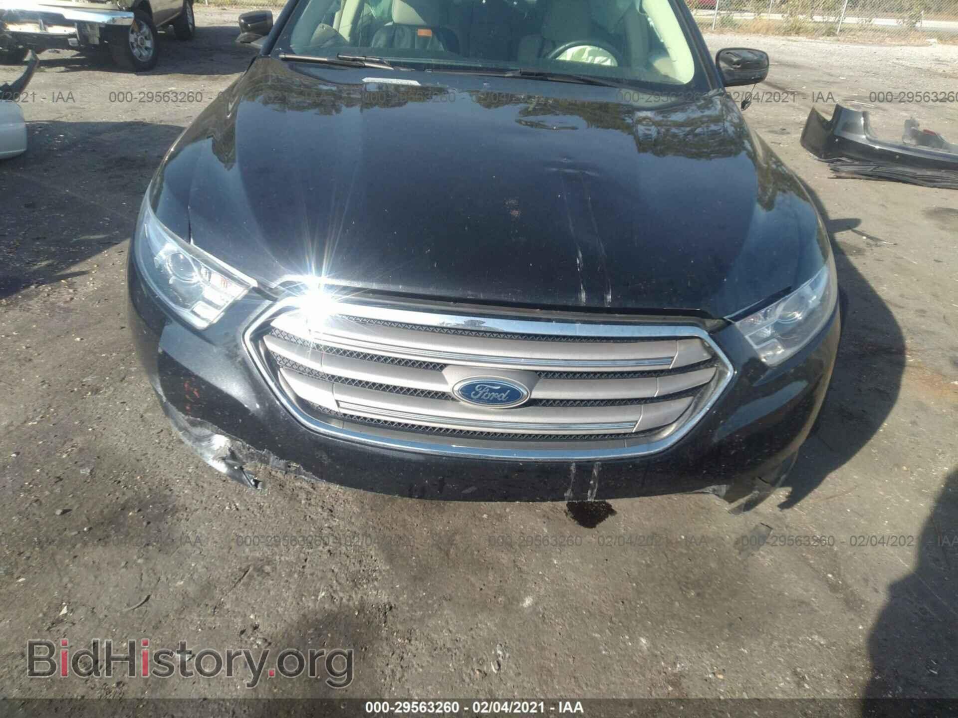 2015 FORD TAURUS - VIN: 1FAHP2E87FG165462 - Фото 6