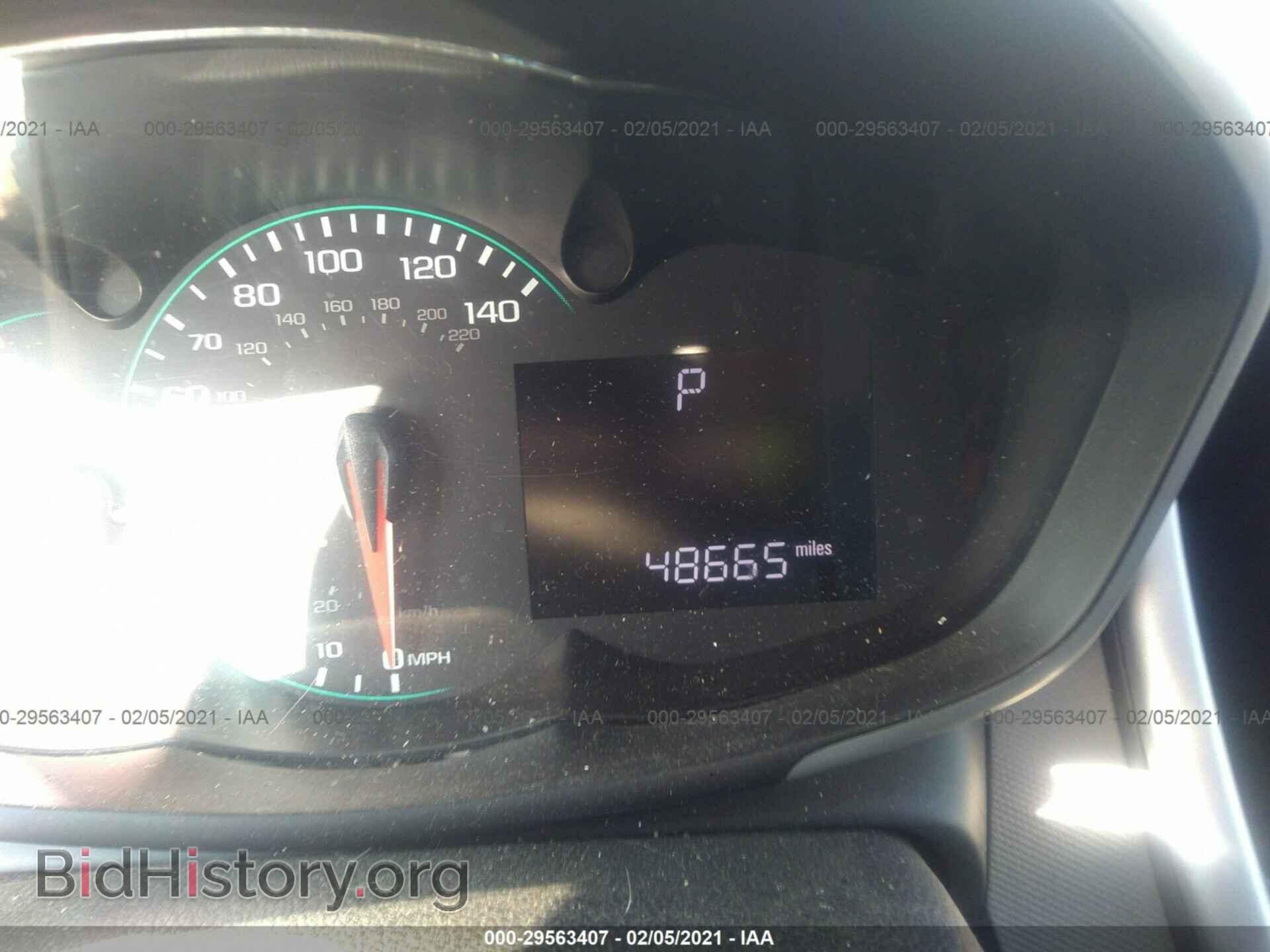 2018 CHEVROLET SONIC - VIN: 1G1JB5SH0J4107065 - Фото 7