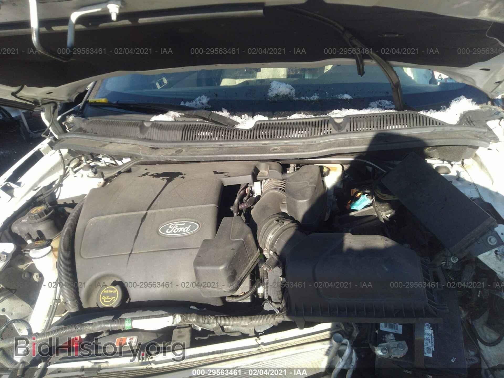 2014 FORD EXPLORER - VIN: 1FM5K7B86EGA86355 - Фото 10