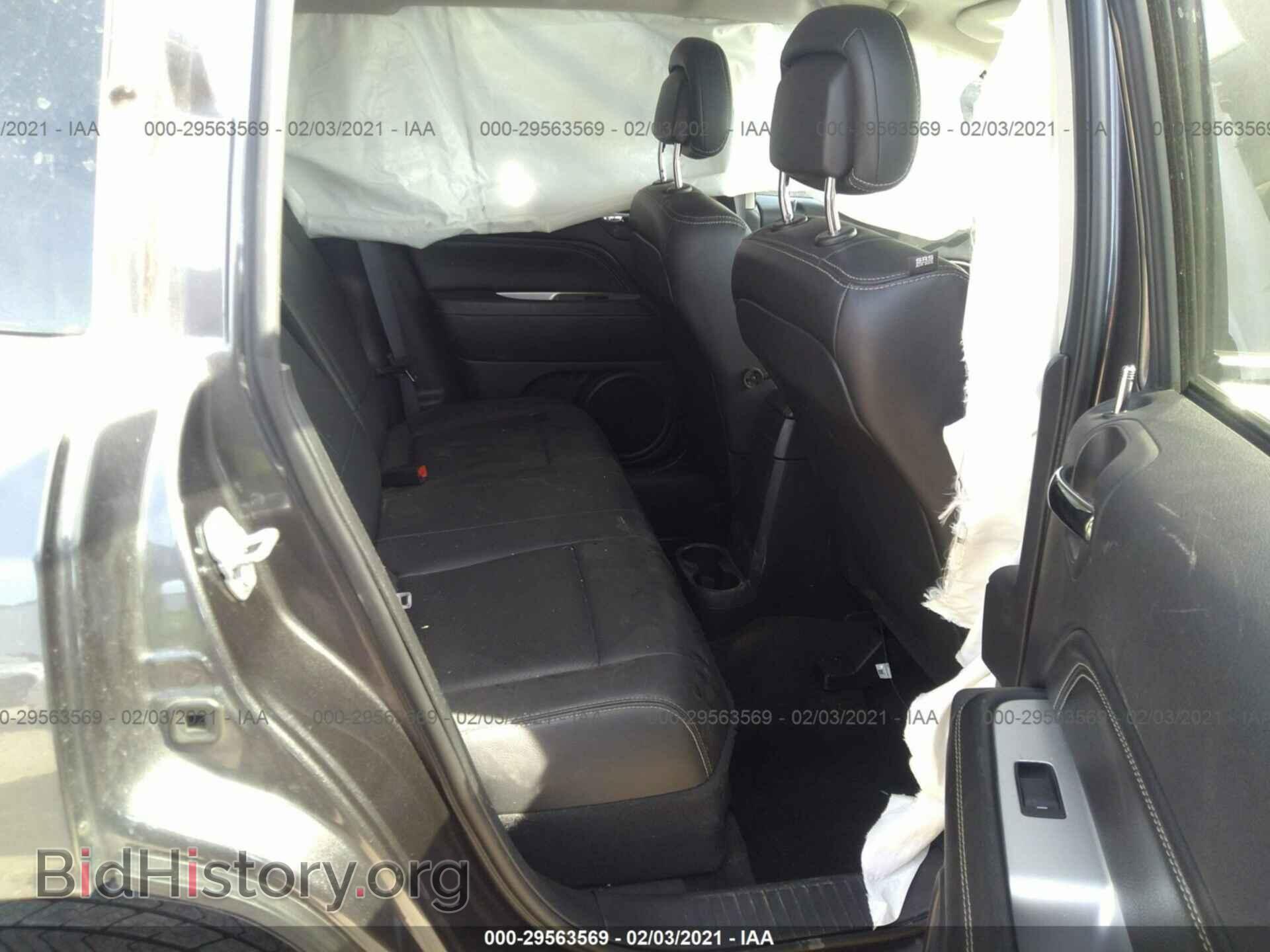 2017 JEEP COMPASS - VIN: 1C4NJDEB9HD168065 - Фото 8