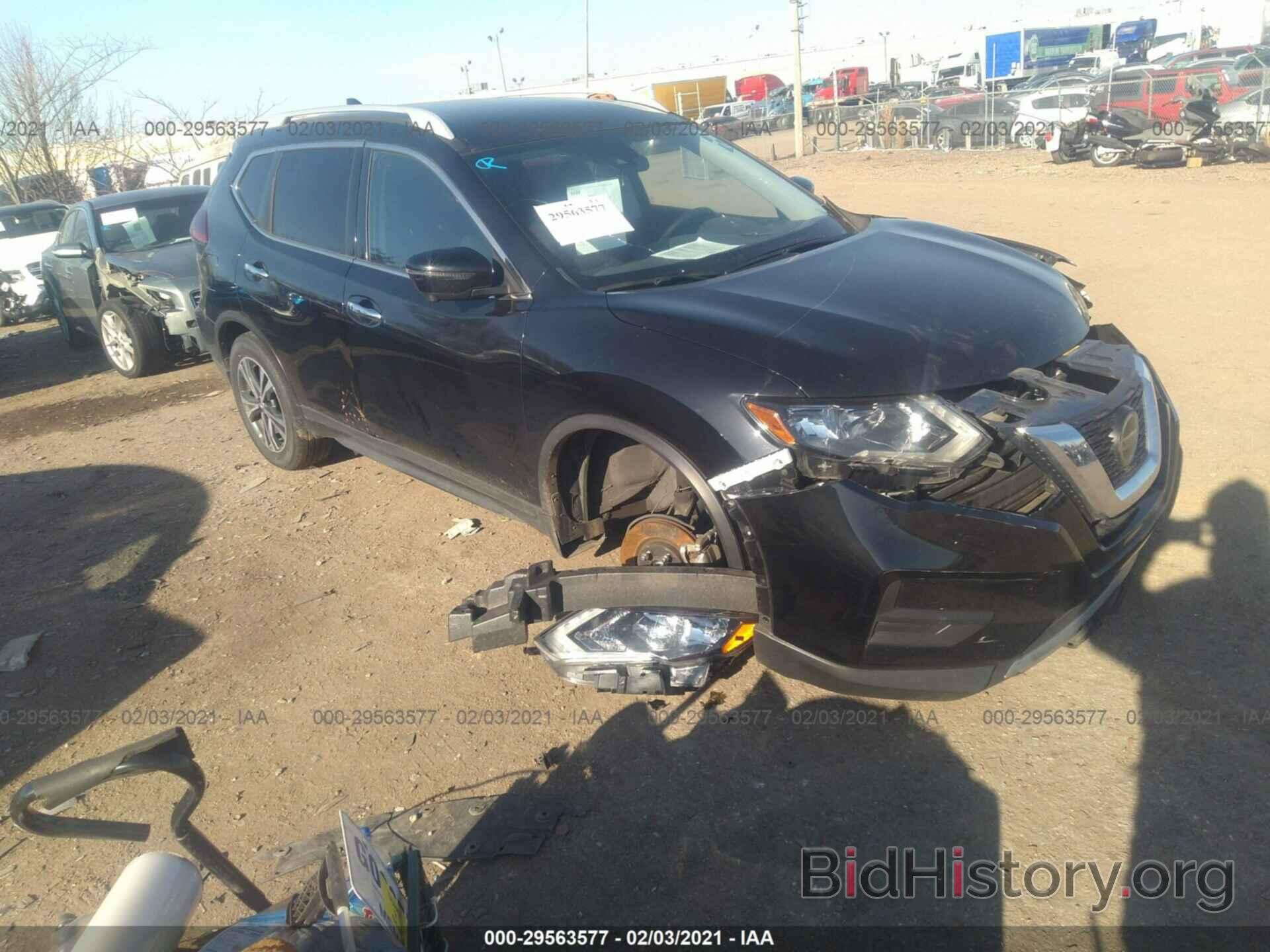 Photo 5N1AT2MT2KC776316 - NISSAN ROGUE 2019