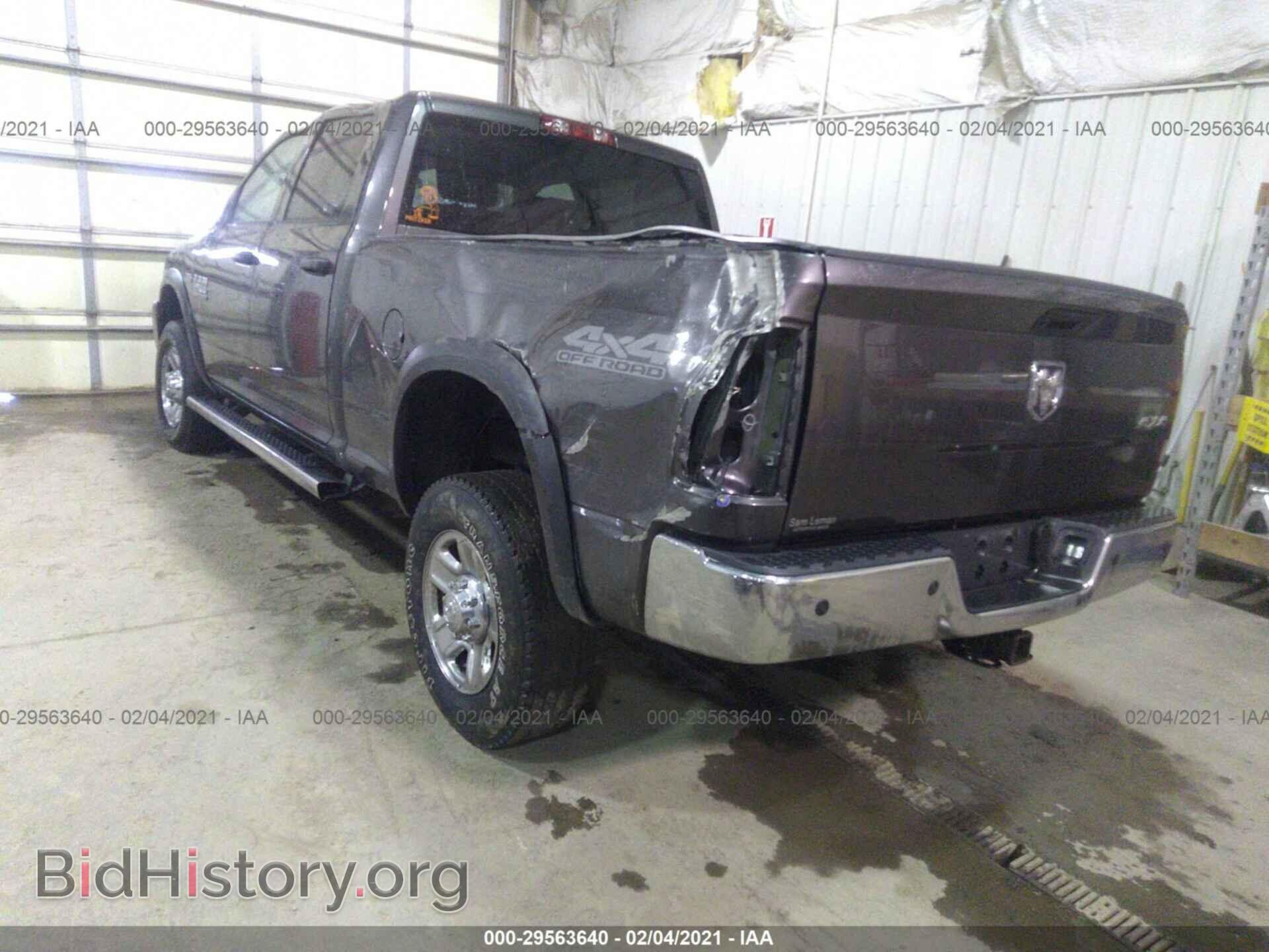 2017 RAM 2500 - VIN: 3C6UR5CJ3HG610529 - Фото 3