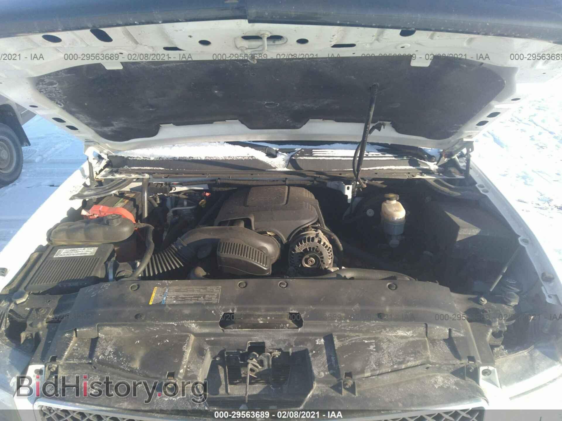 2008 CHEVROLET AVALANCHE - VIN: 3GNFK12308G107419 - Фото 10