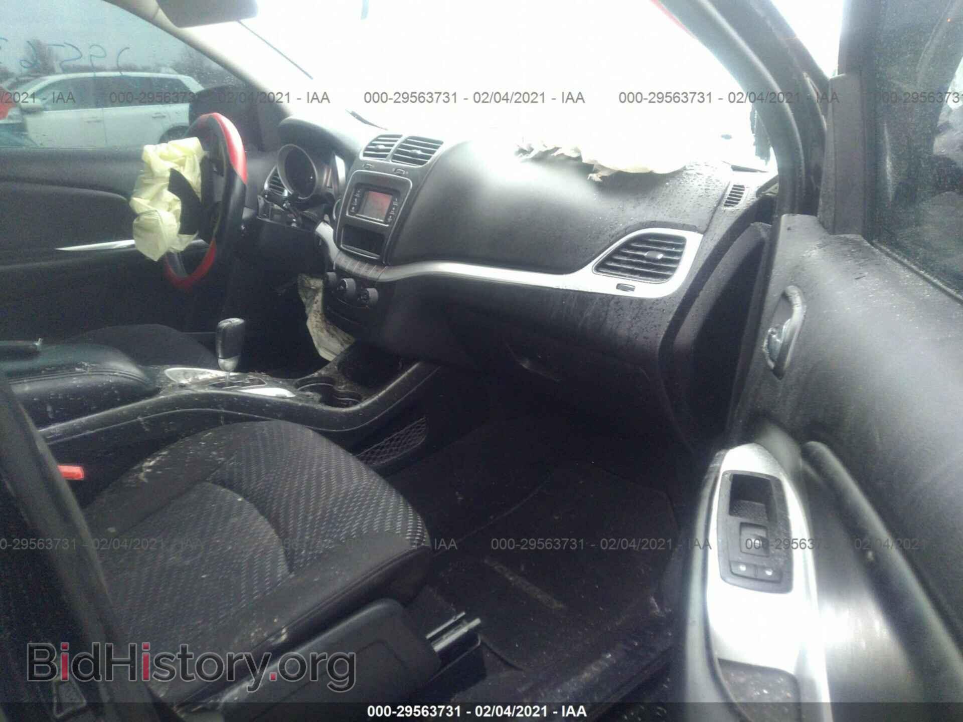 2017 DODGE JOURNEY - VIN: 3C4PDCAB7HT653623 - Photo 5