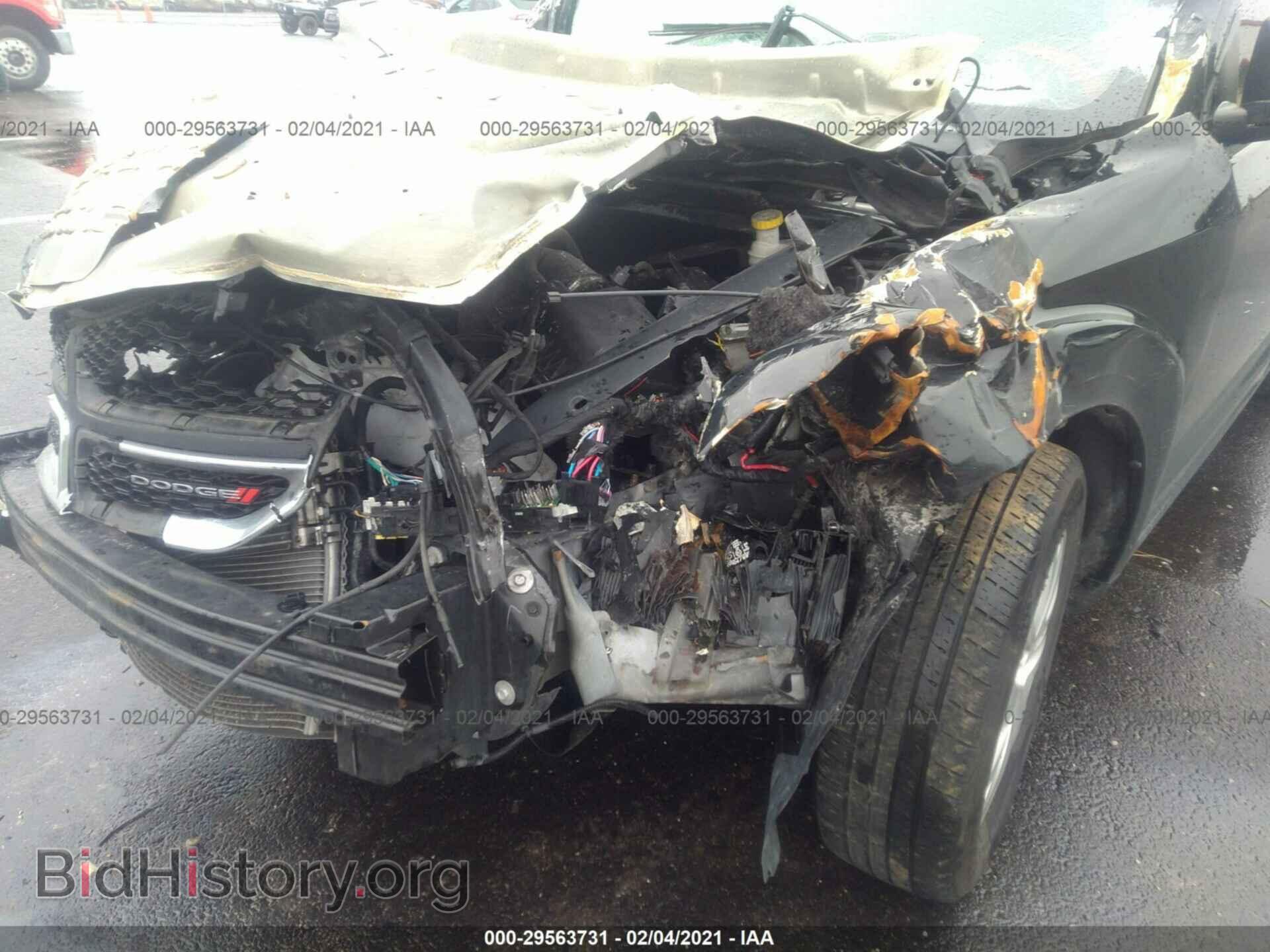 2017 DODGE JOURNEY - VIN: 3C4PDCAB7HT653623 - Photo 6