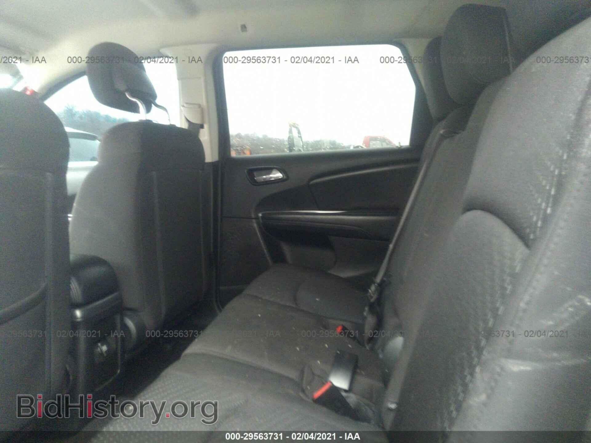 2017 DODGE JOURNEY - VIN: 3C4PDCAB7HT653623 - Photo 8