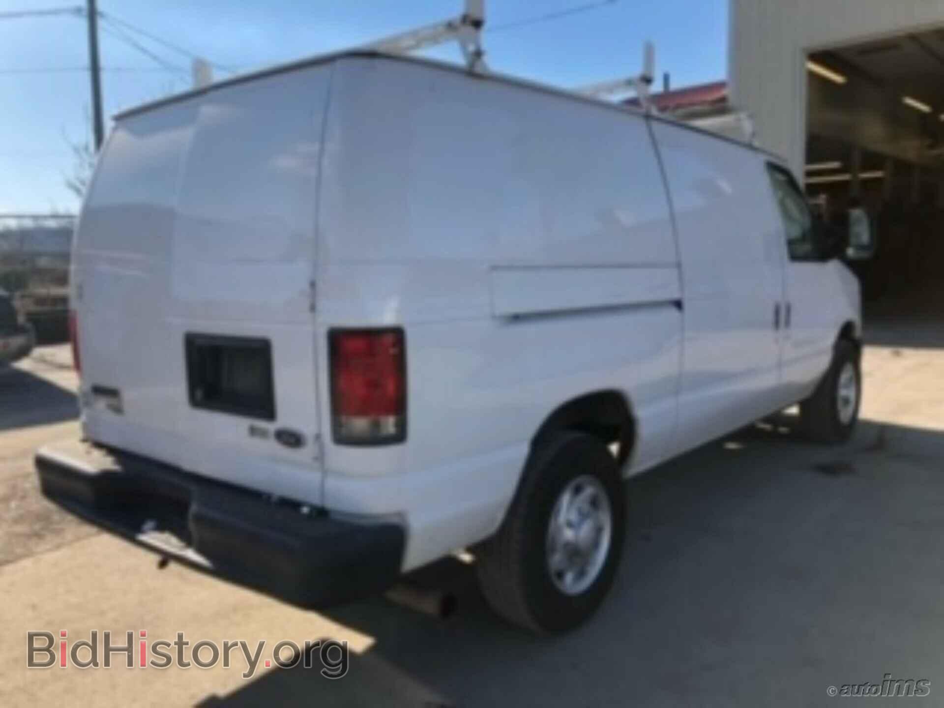 2013 FORD ECONOLINE CARGO VAN - VIN: 1FTNE2EL1DDB26419 - Фото 3