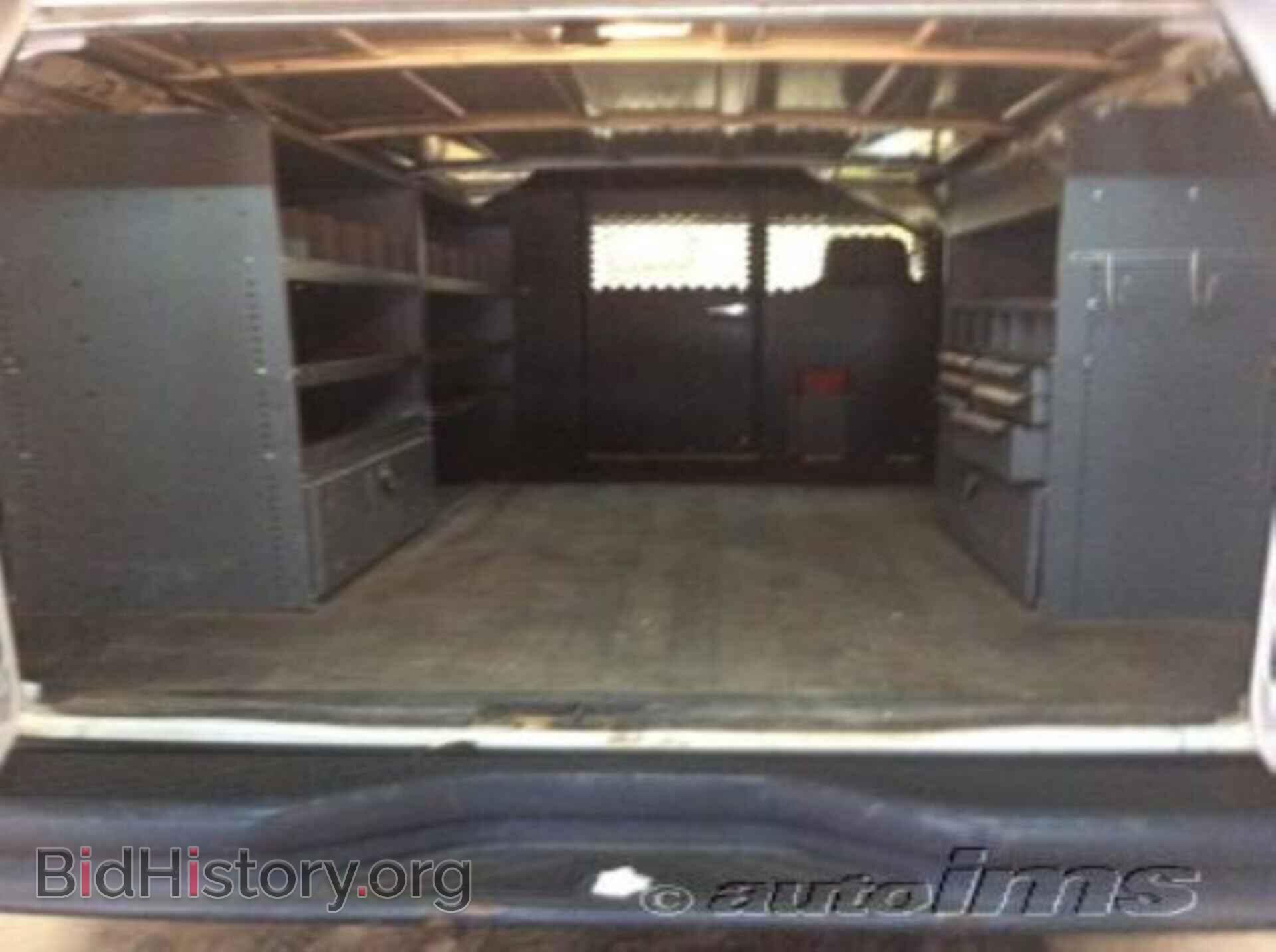 2013 FORD ECONOLINE CARGO VAN - VIN: 1FTNE2EL1DDB26419 - Фото 6
