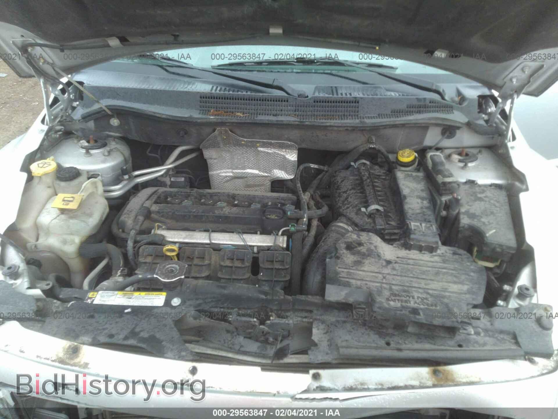 2009 DODGE CALIBER - VIN: 1B3HB48A79D161115 - Фото 10