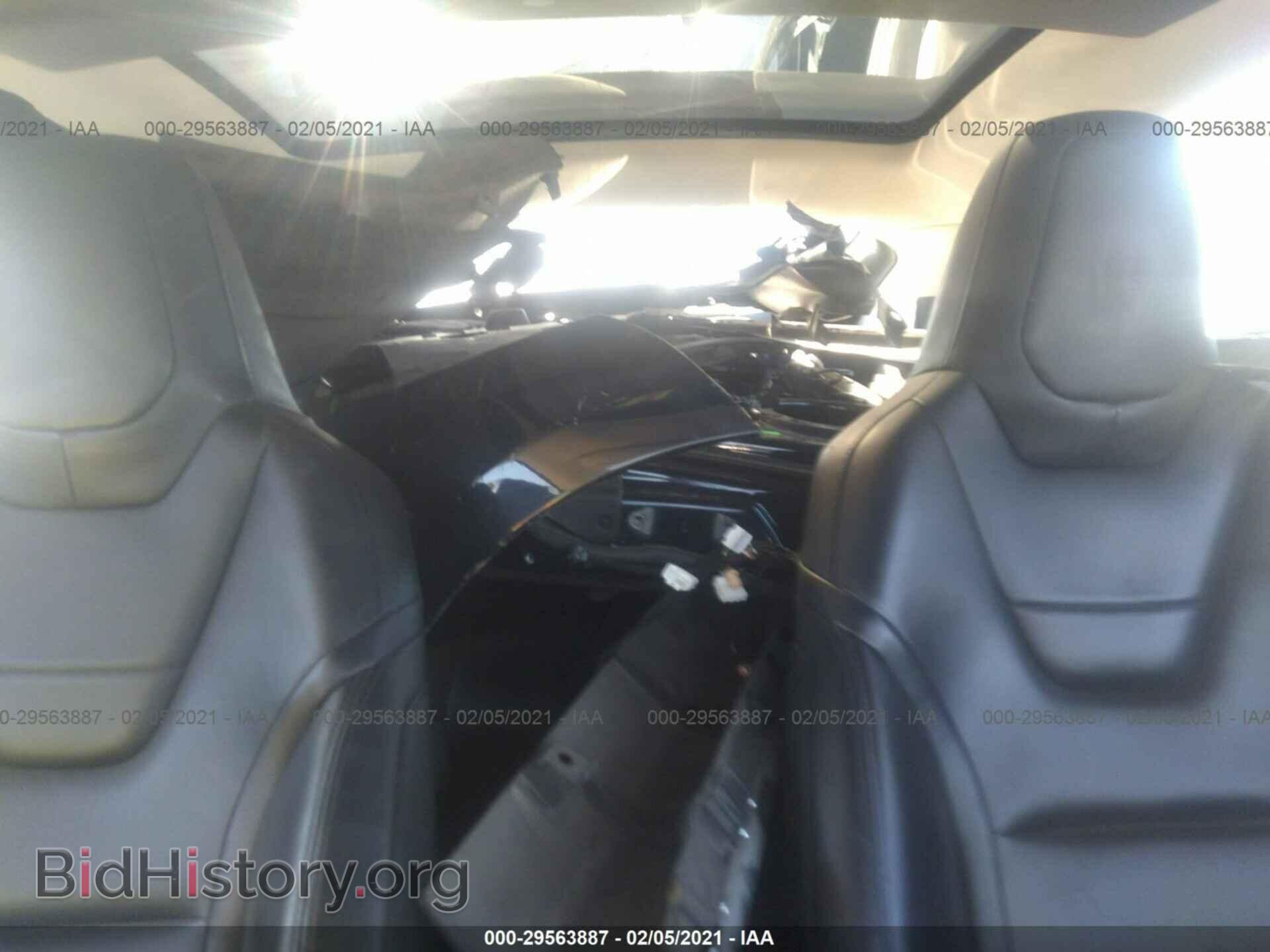 2015 TESLA MODEL S - VIN: 5YJSA1H23FF090689 - Photo 8