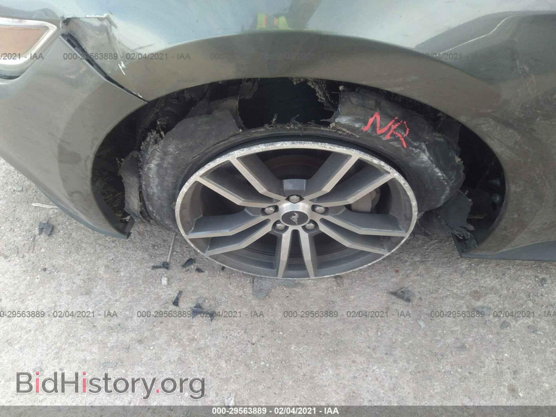 2015 FORD MUSTANG - VIN: 1FA6P8CF9F5424783 - Фото 12
