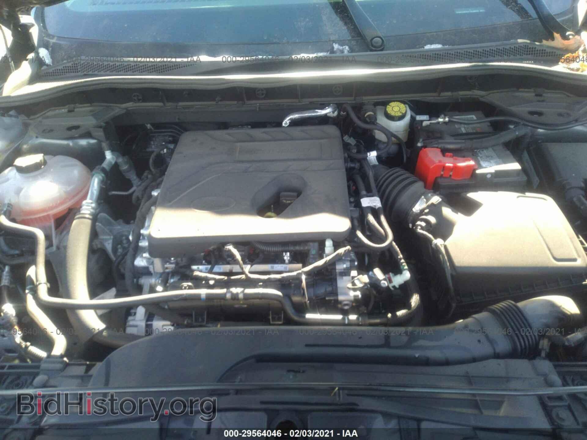 2020 FORD ESCAPE - VIN: 1FMCU0F6XLUA48028 - Photo 10