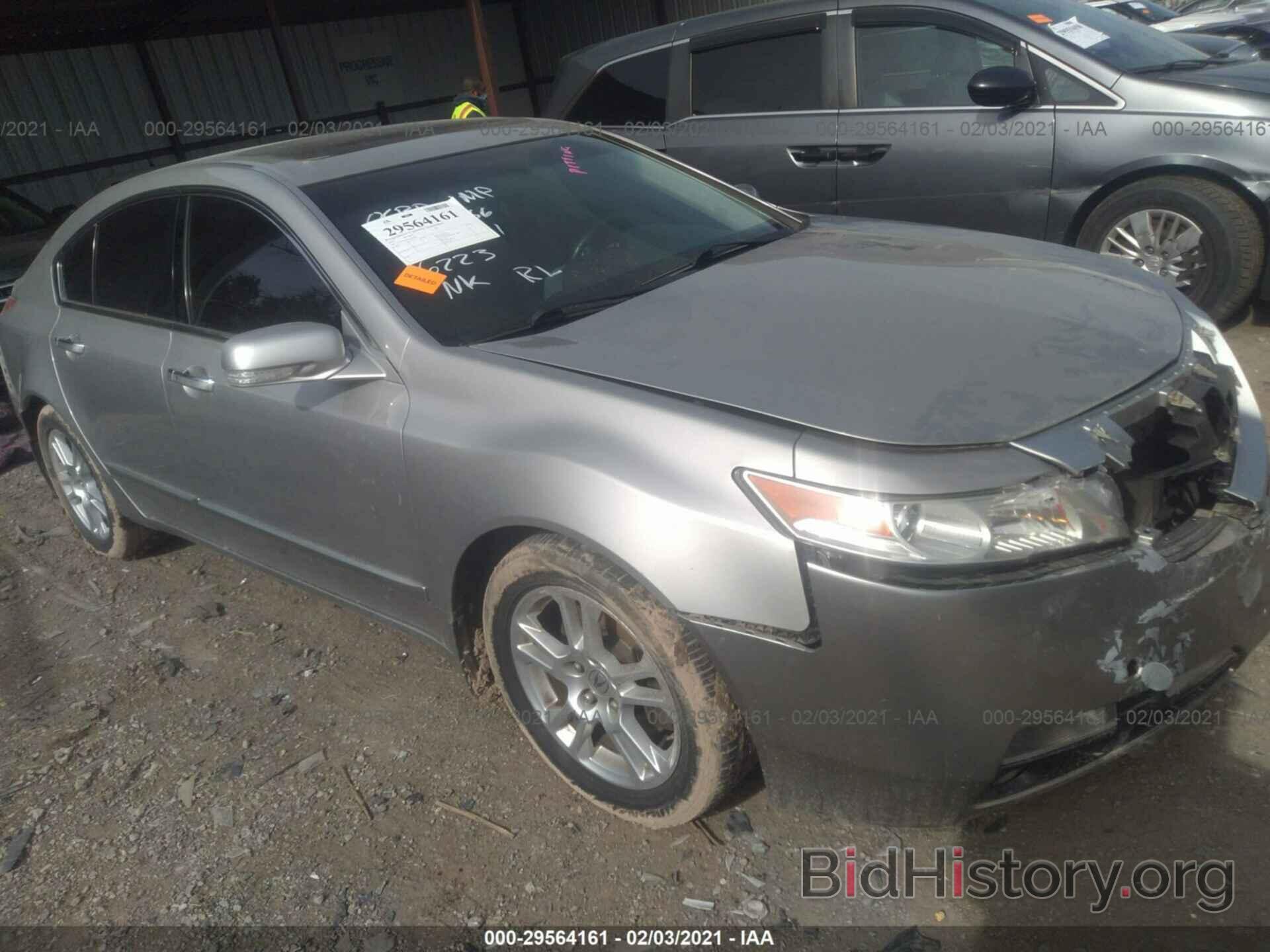 Фотография 19UUA8F59AA026223 - ACURA TL 2010