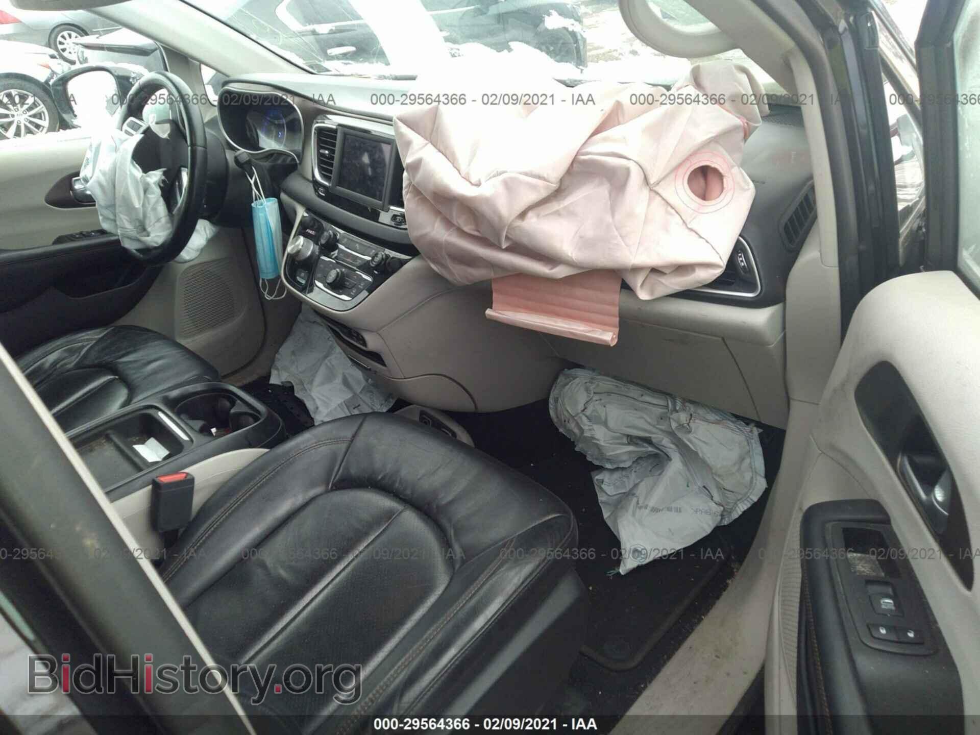 2019 CHRYSLER PACIFICA - VIN: 2C4RC1BG2KR705633 - Фото 5