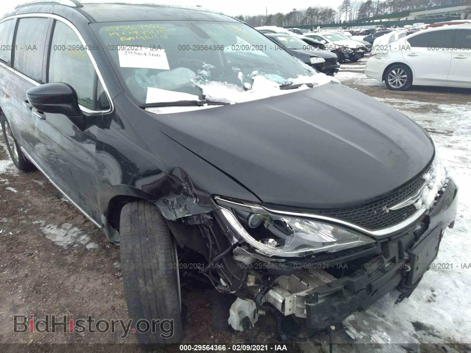 2019 CHRYSLER PACIFICA - VIN: 2C4RC1BG2KR705633 - Фото 6