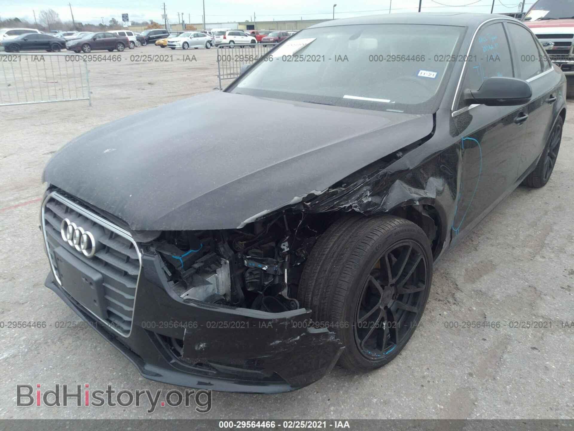 2013 AUDI A4 - VIN: WAUBFAFL3DN021123 - Photo 6