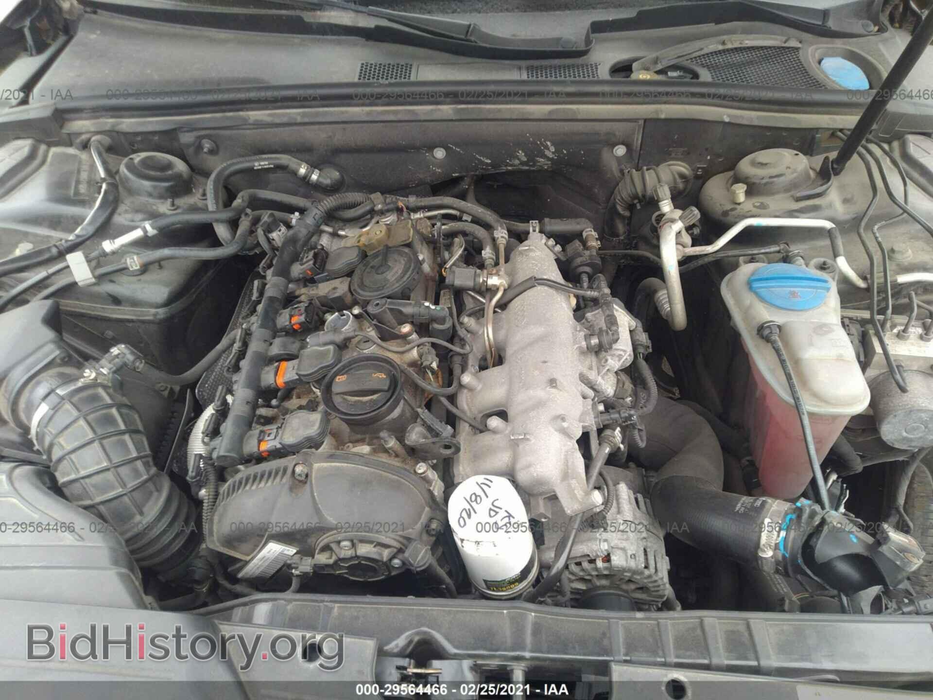 2013 AUDI A4 - VIN: WAUBFAFL3DN021123 - Photo 10