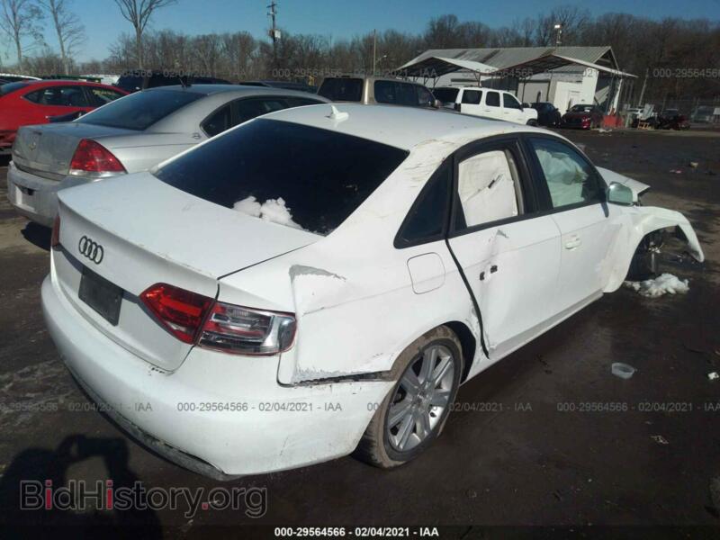2012 Audi A4 (VIN WAUBFAFL6CN006677) — фото 4 из 11