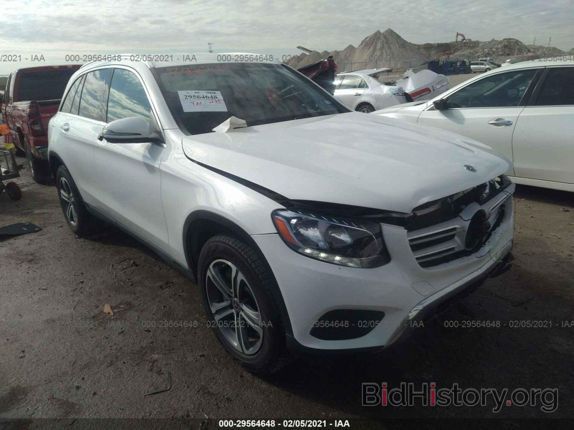 Photo WDC0G4JB7K1005528 - MERCEDES-BENZ GLC 2019