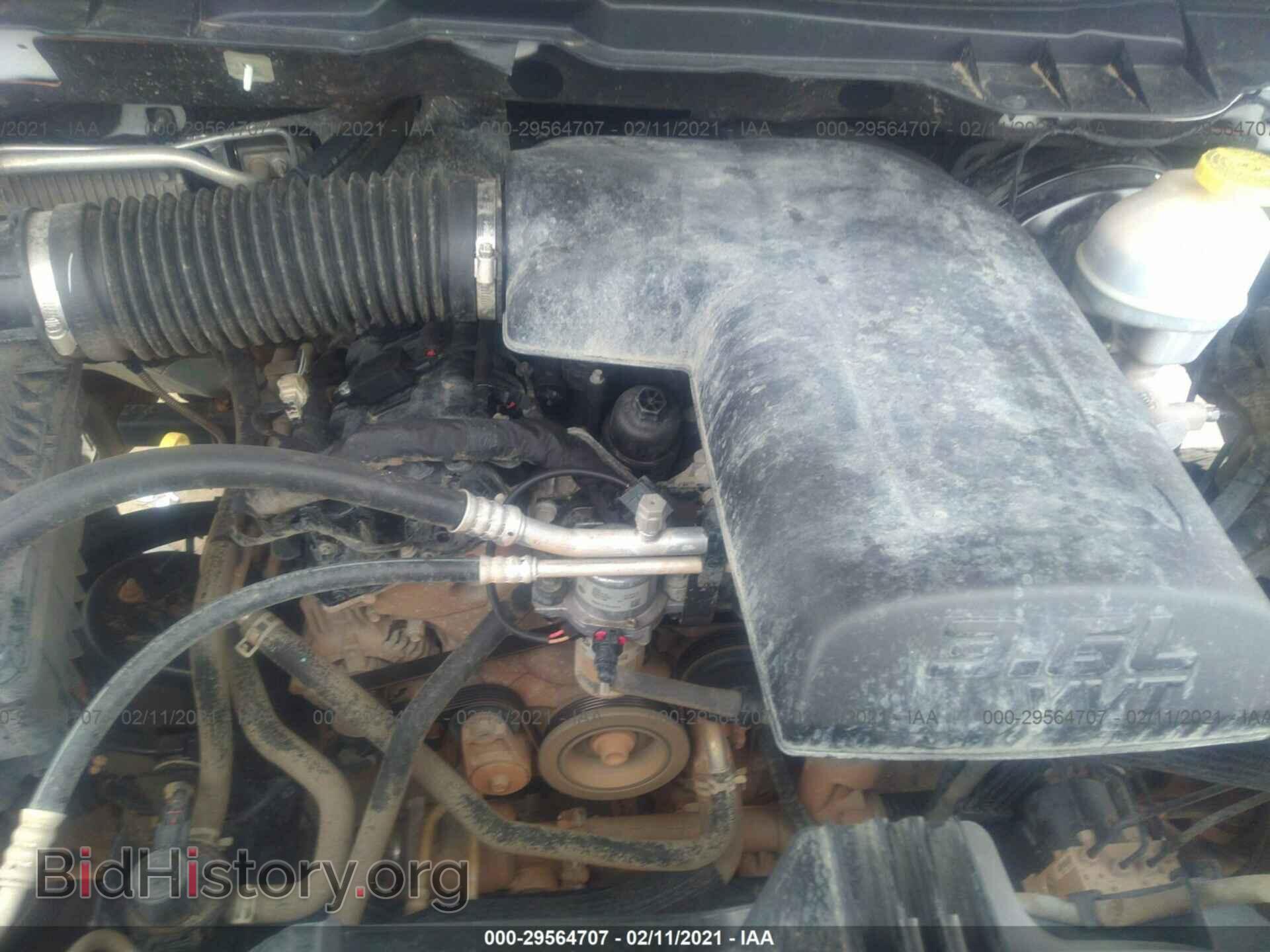 2017 RAM 1500 - VIN: 1C6RR7FG9HS756735 - Фото 10