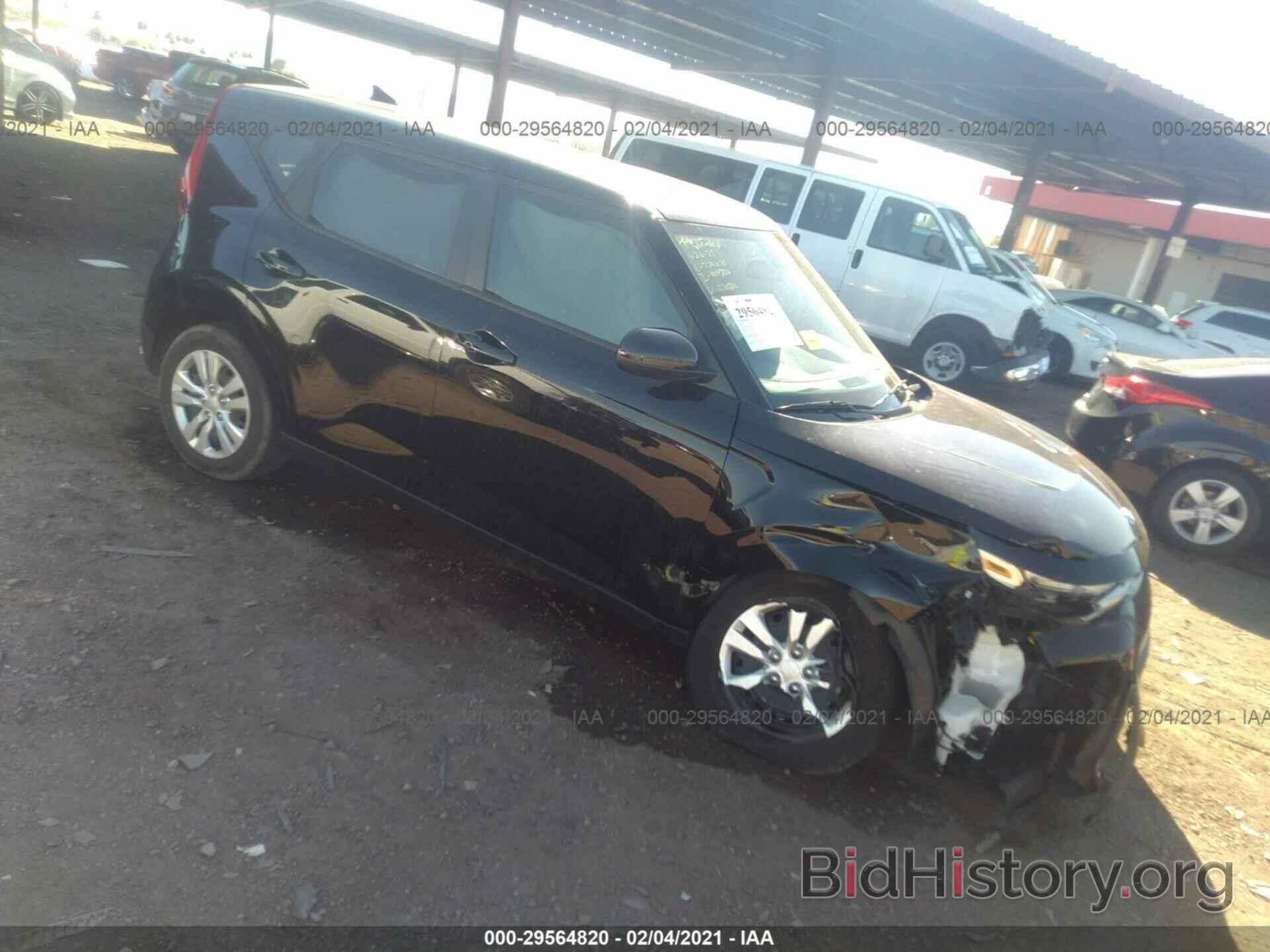 Photo KNDJ23AU4L7070226 - KIA SOUL 2020