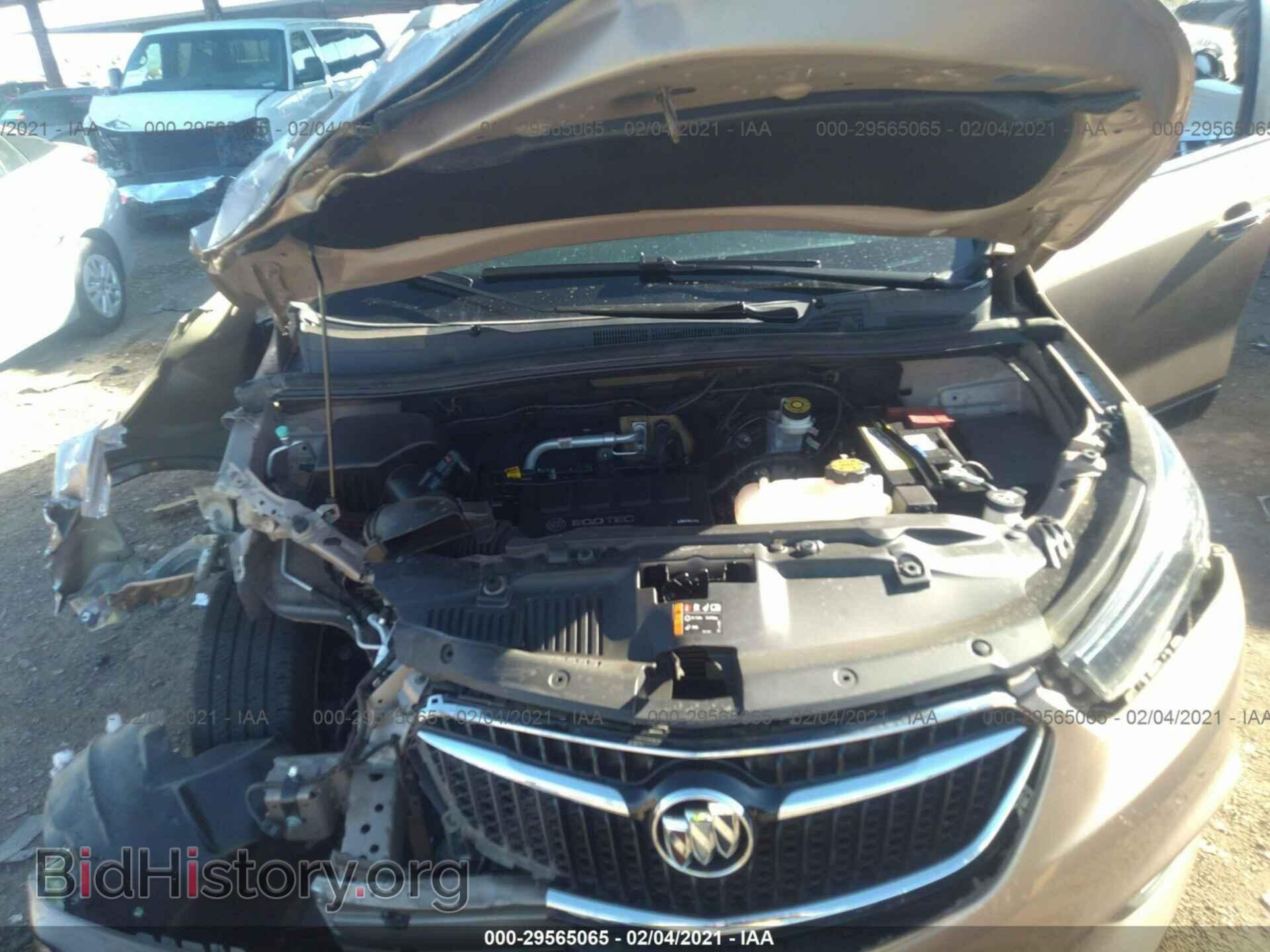 2018 BUICK ENCORE - VIN: KL4CJASB1JB690243 - Photo 10