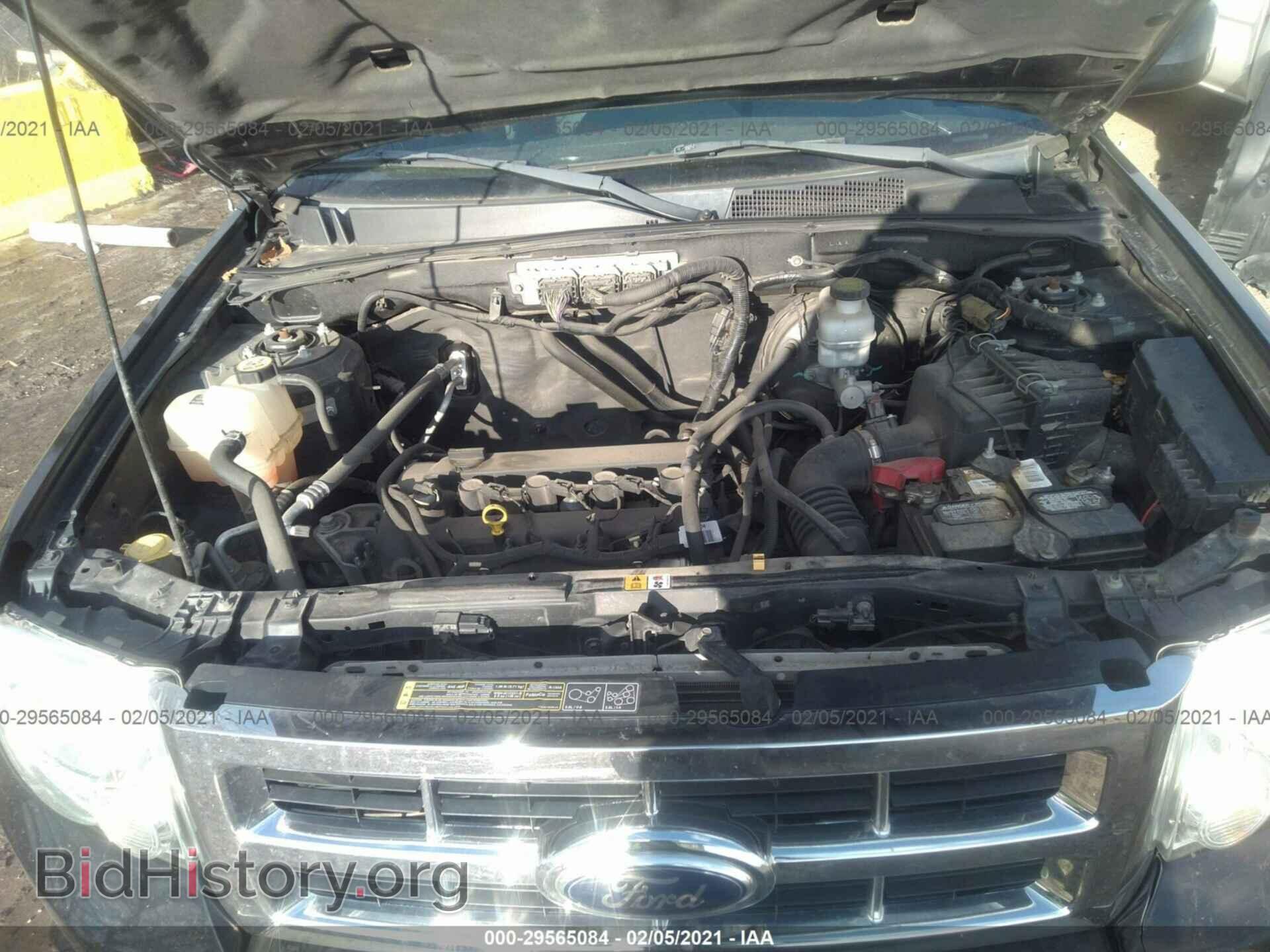 2012 FORD ESCAPE - VIN: 1FMCU9E76CKB89575 - Фото 10