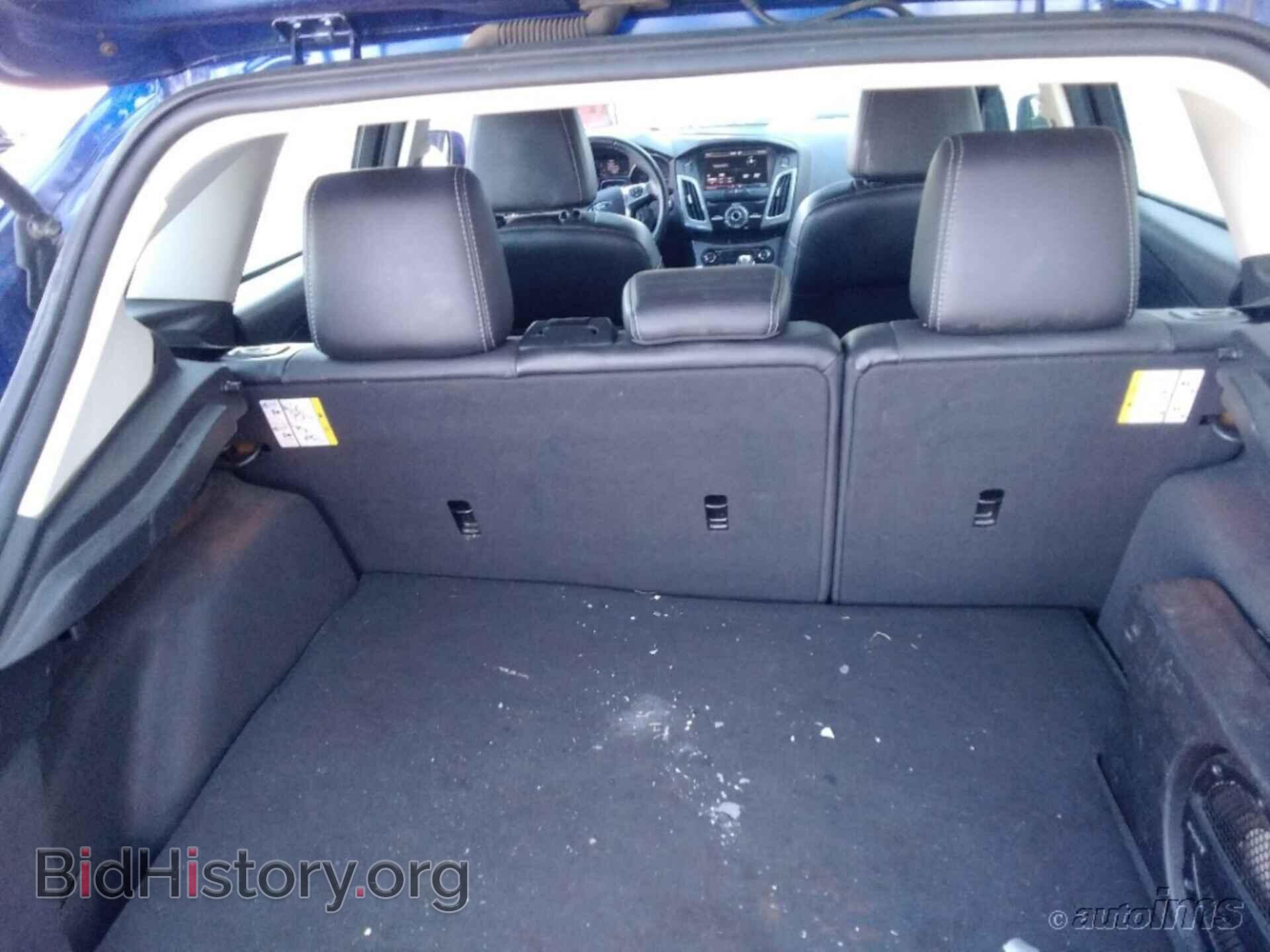 2012 FORD FOCUS - VIN: 1FAHP3N27CL480251 - Photo 3