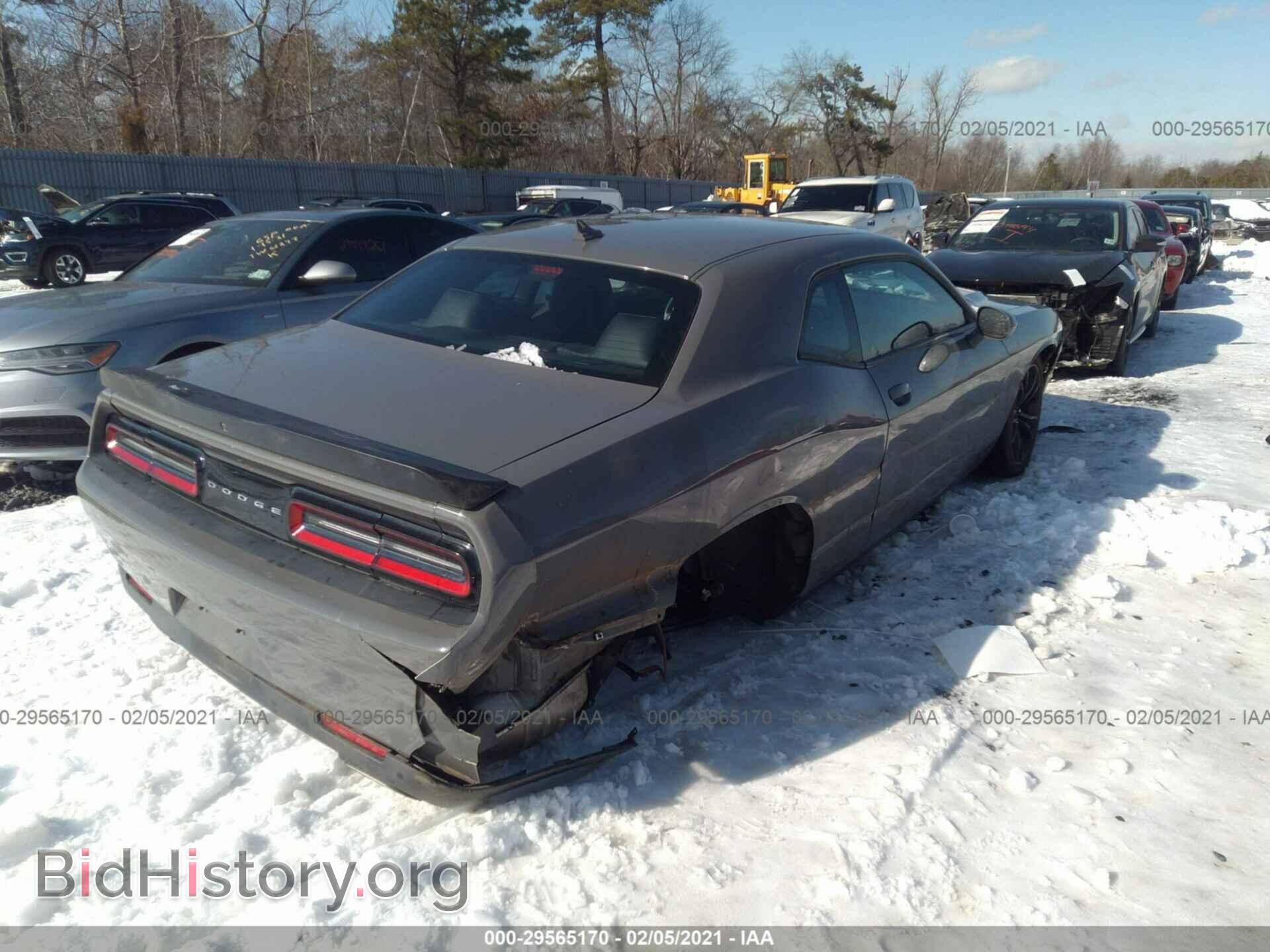 2017 DODGE CHALLENGER - VIN: 2C3CDZAG1HH527560 - Photo 4